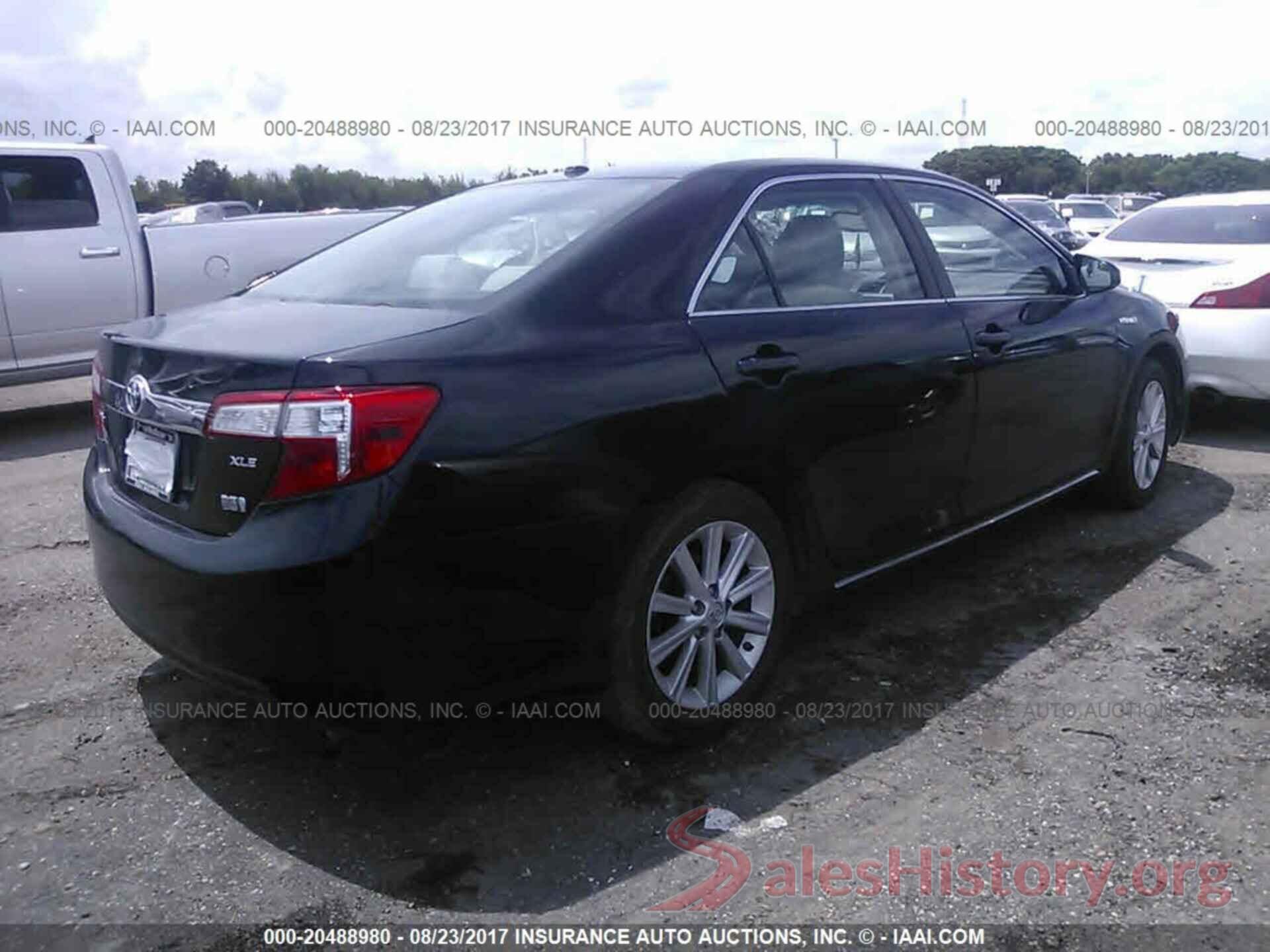 4T1BD1FK2EU121605 2014 Toyota Camry