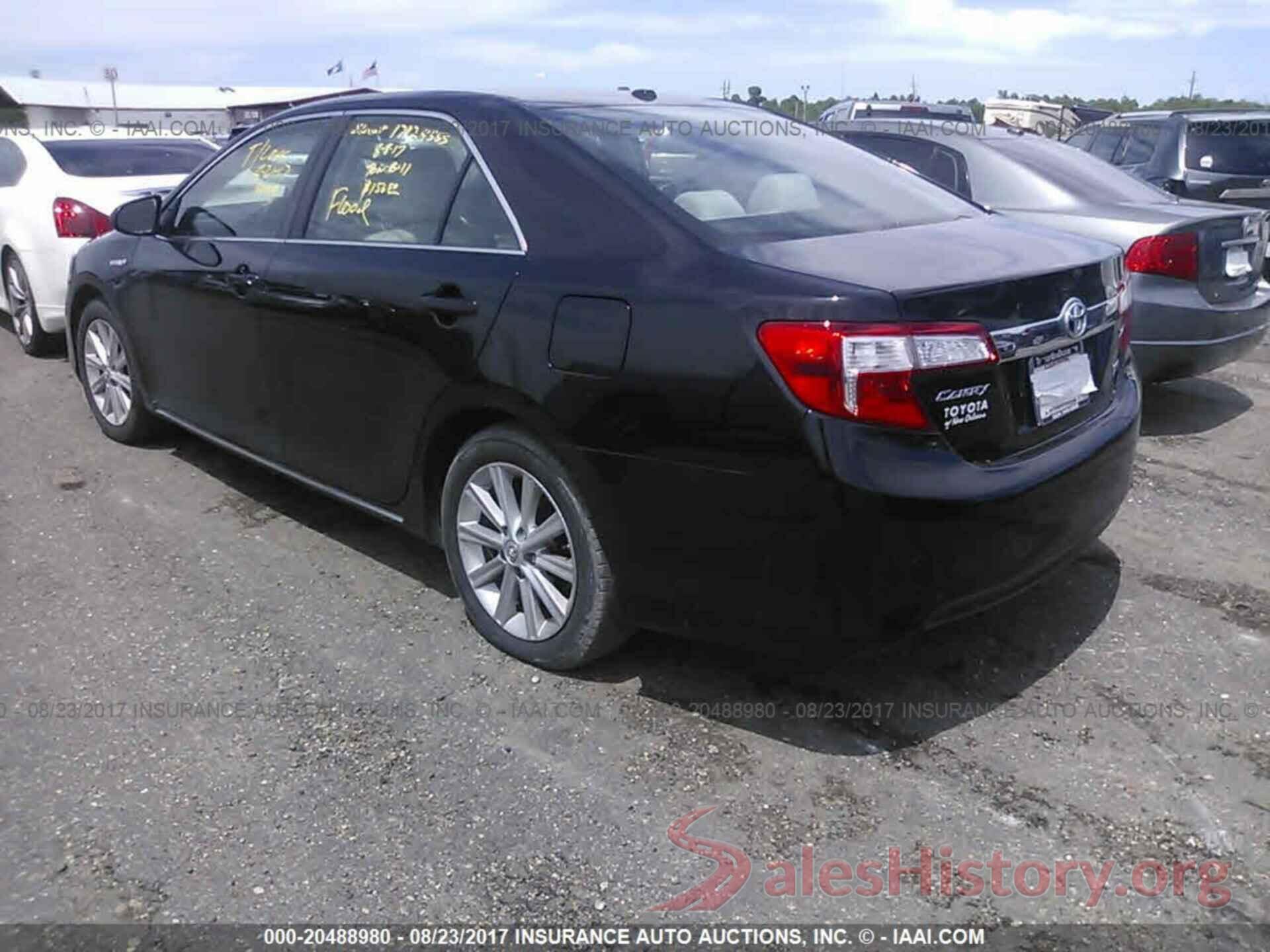 4T1BD1FK2EU121605 2014 Toyota Camry