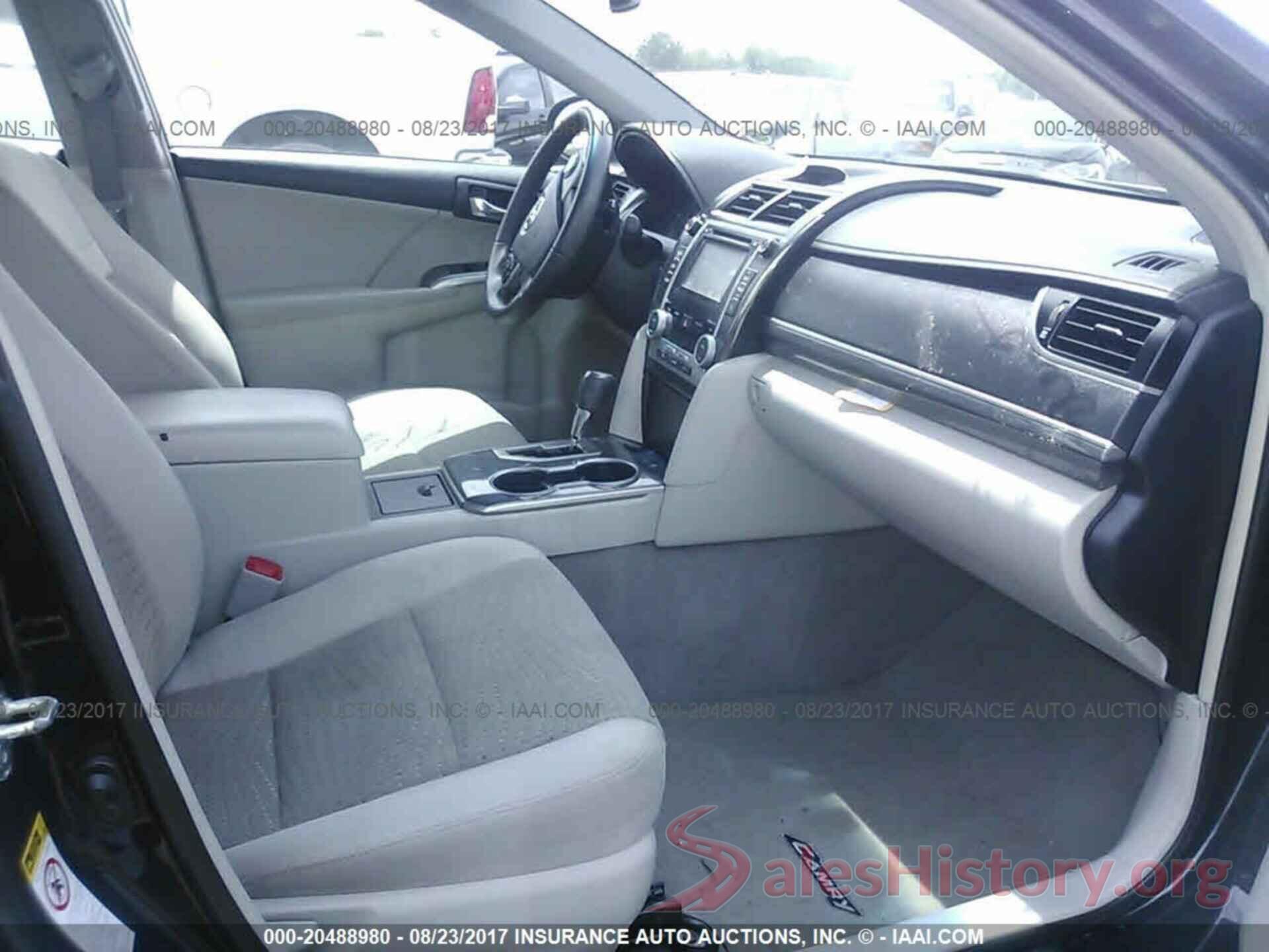 4T1BD1FK2EU121605 2014 Toyota Camry