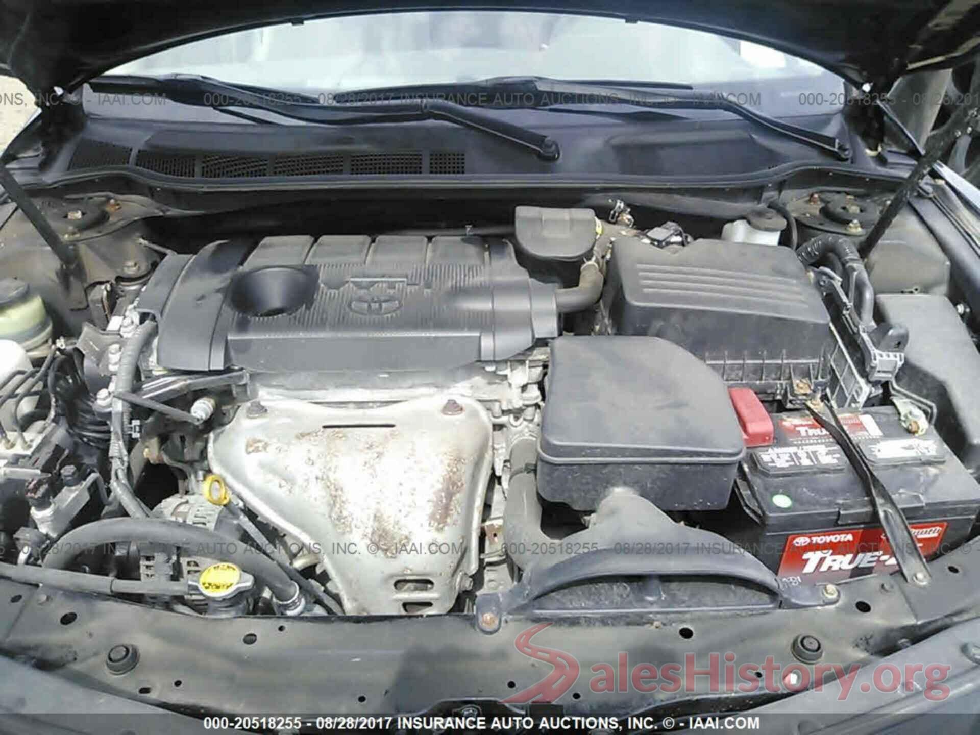 4T1BF3EK3BU192931 2011 Toyota Camry