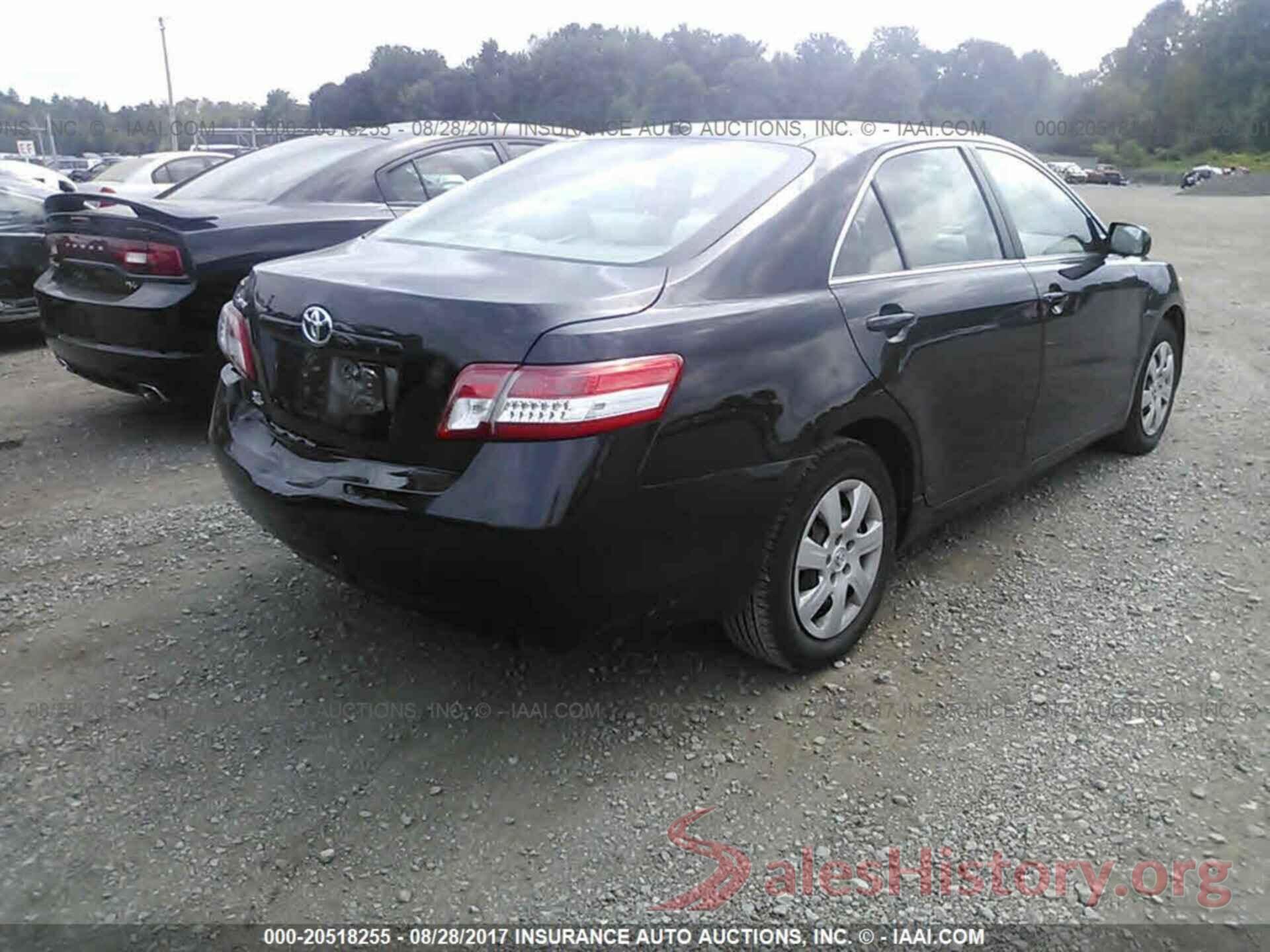 4T1BF3EK3BU192931 2011 Toyota Camry