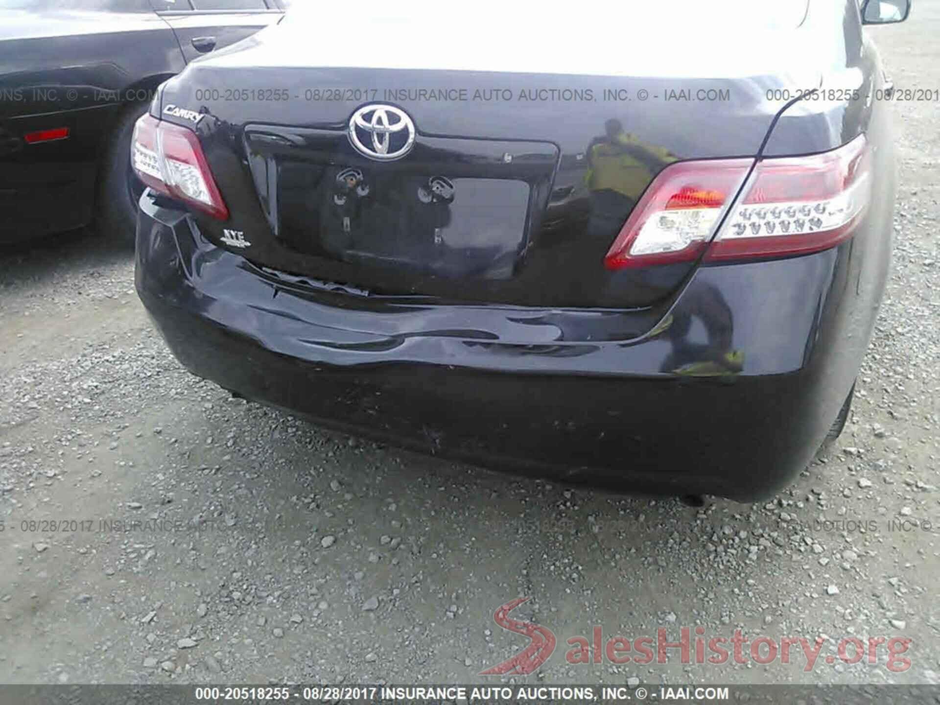 4T1BF3EK3BU192931 2011 Toyota Camry