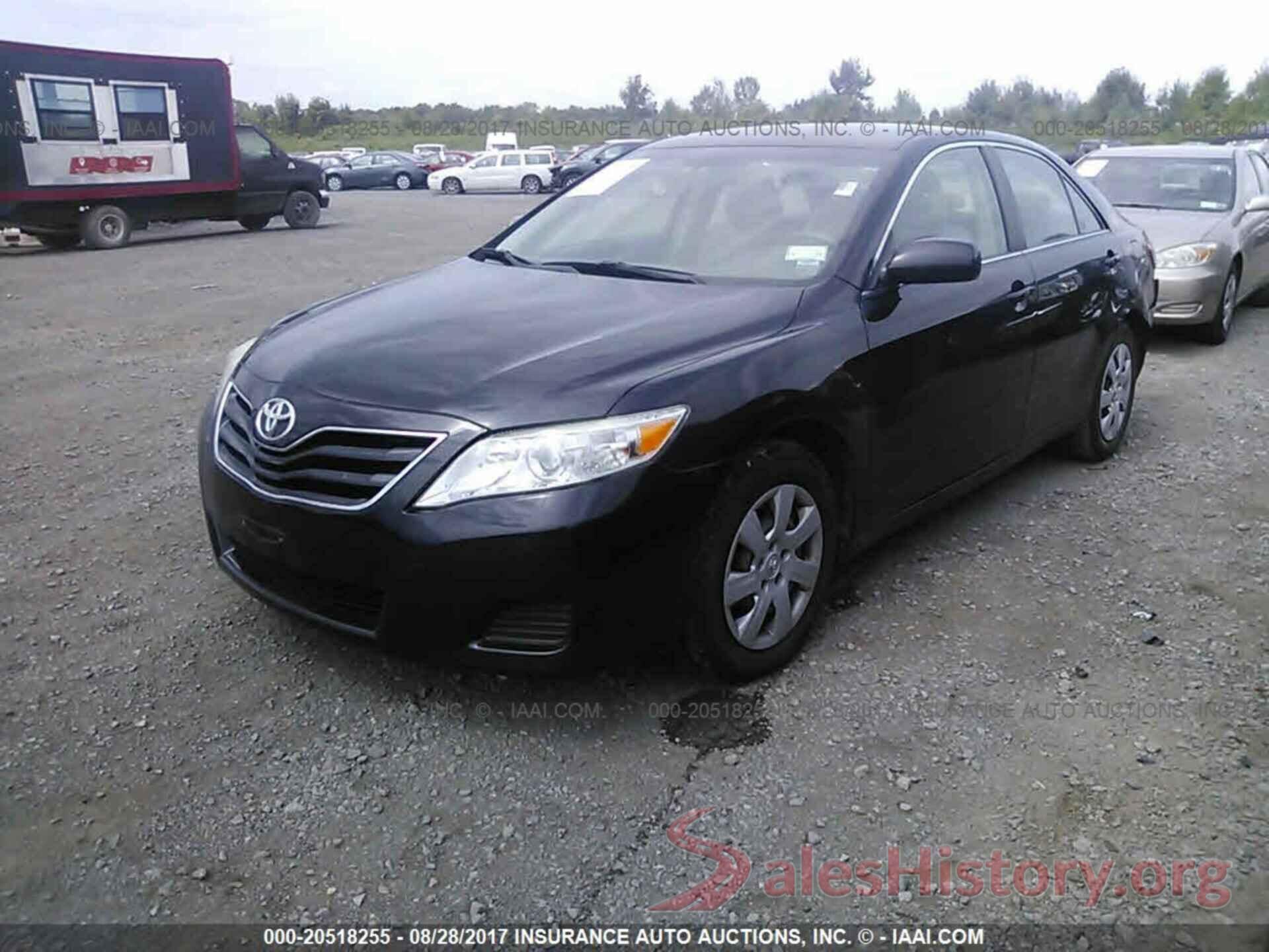 4T1BF3EK3BU192931 2011 Toyota Camry