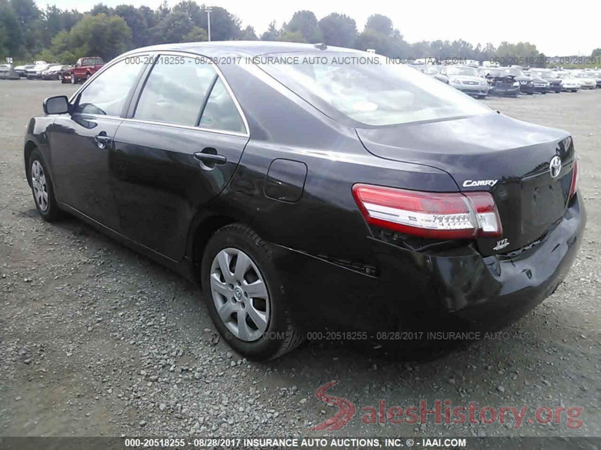 4T1BF3EK3BU192931 2011 Toyota Camry