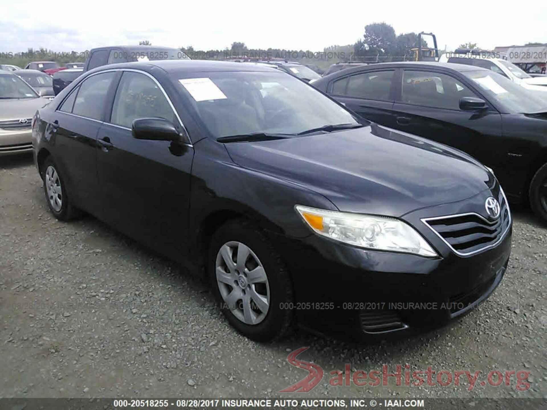 4T1BF3EK3BU192931 2011 Toyota Camry