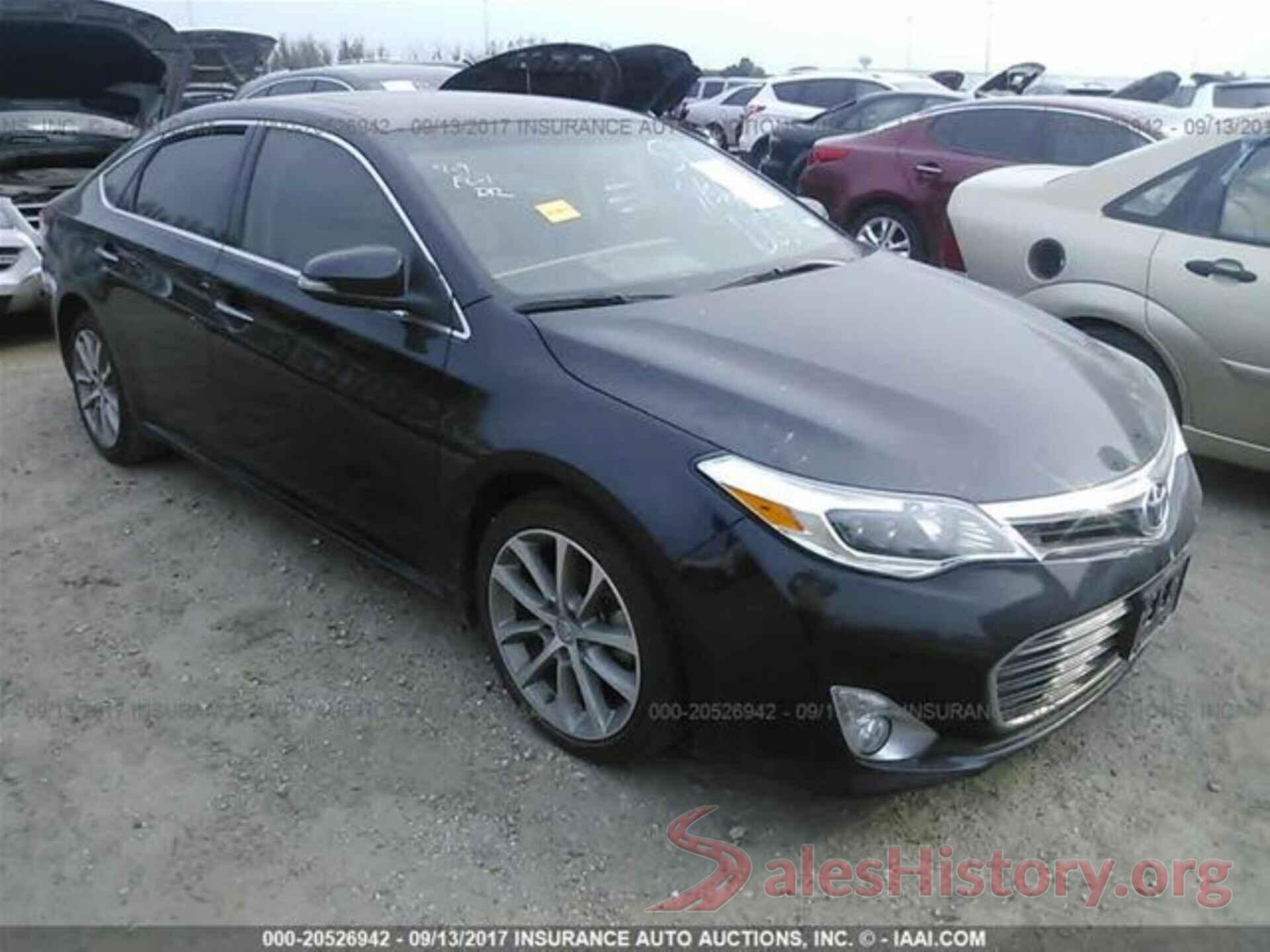 4T1BK1EB6FU166362 2015 Toyota Avalon