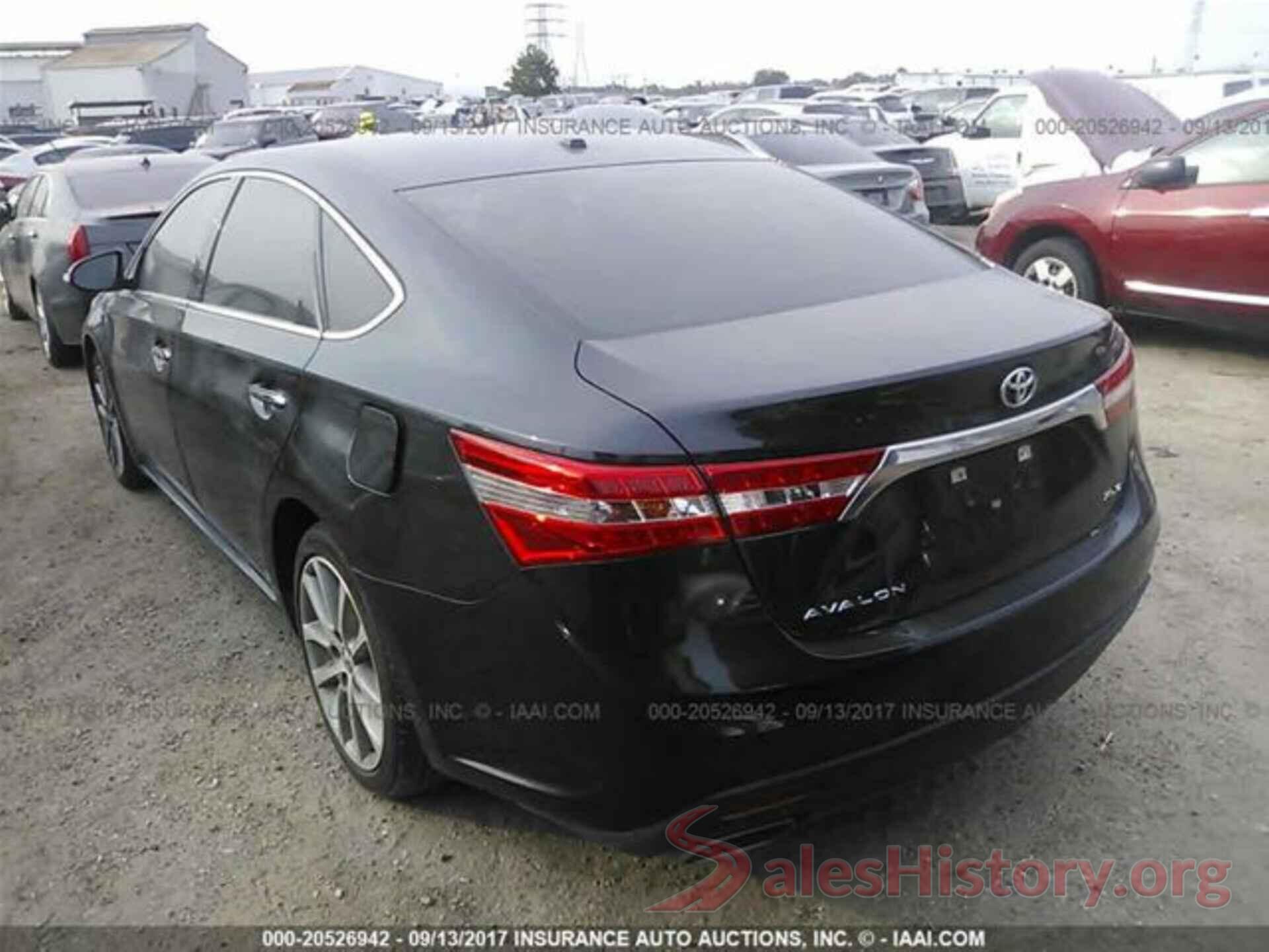 4T1BK1EB6FU166362 2015 Toyota Avalon