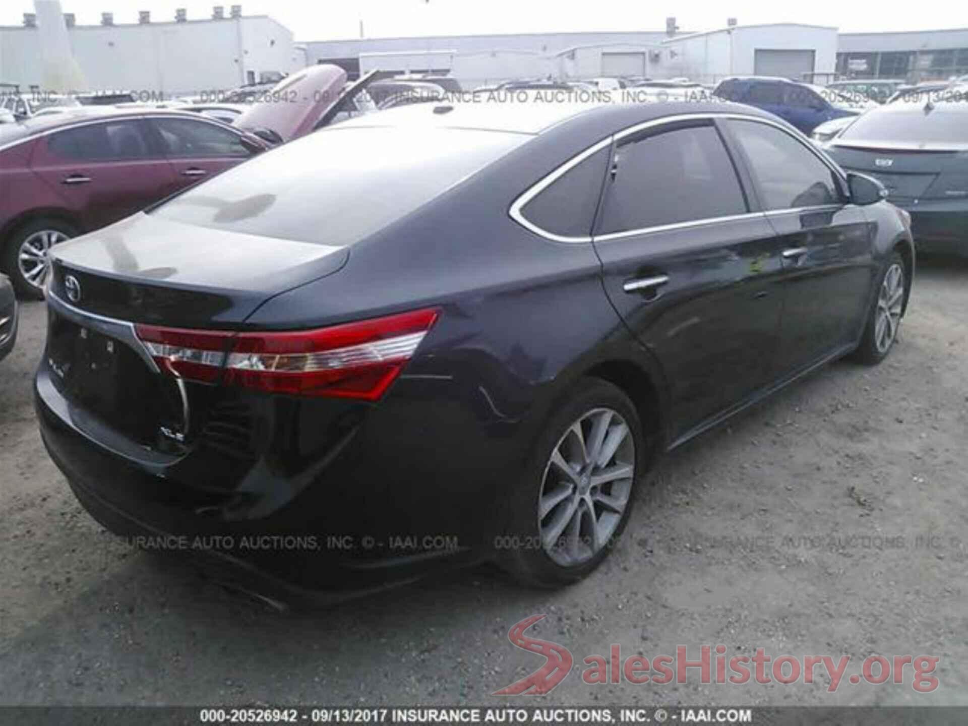 4T1BK1EB6FU166362 2015 Toyota Avalon