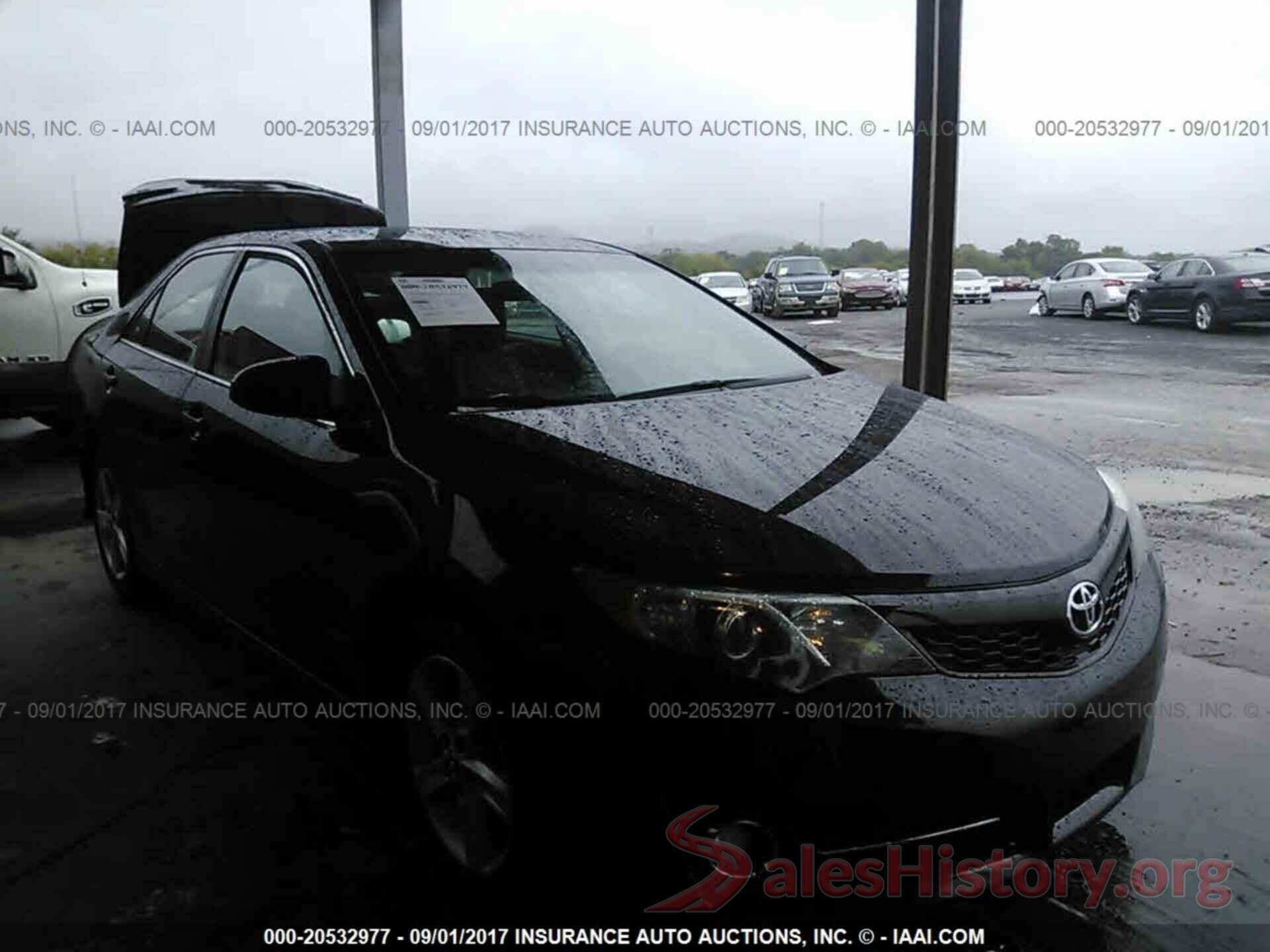 4T1BF1FK2EU828584 2014 Toyota Camry