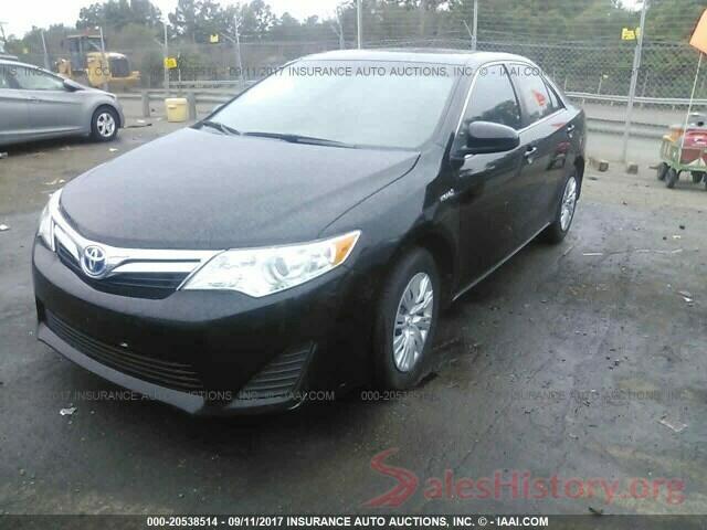 4T1BD1FK4CU007876 2012 Toyota Camry