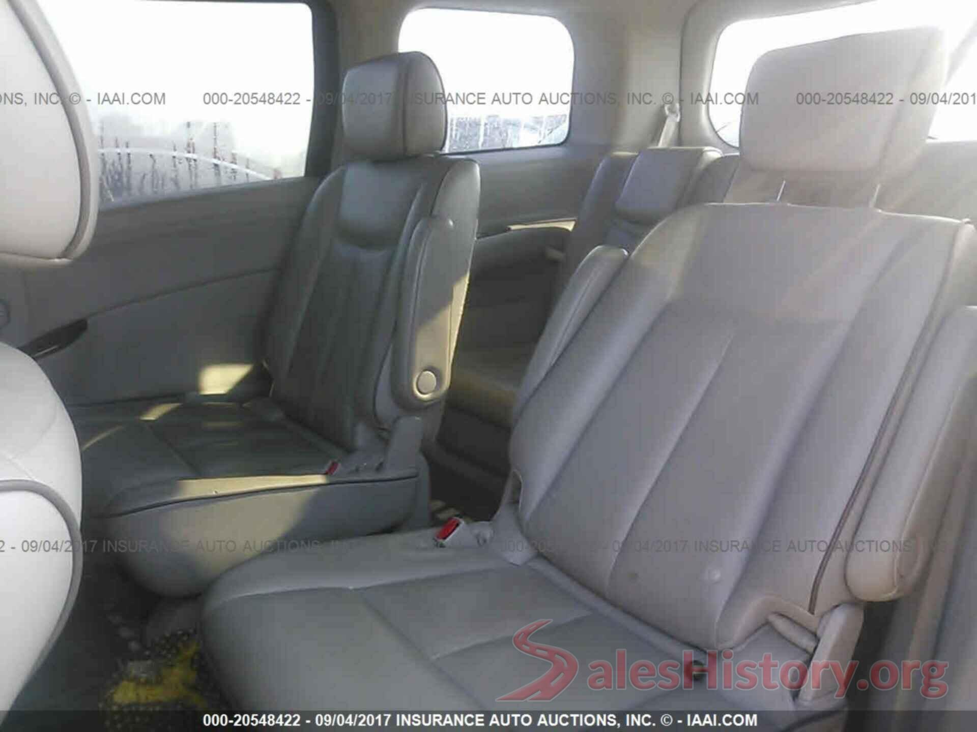 JN8AE2KP5C9044964 2012 Nissan Quest