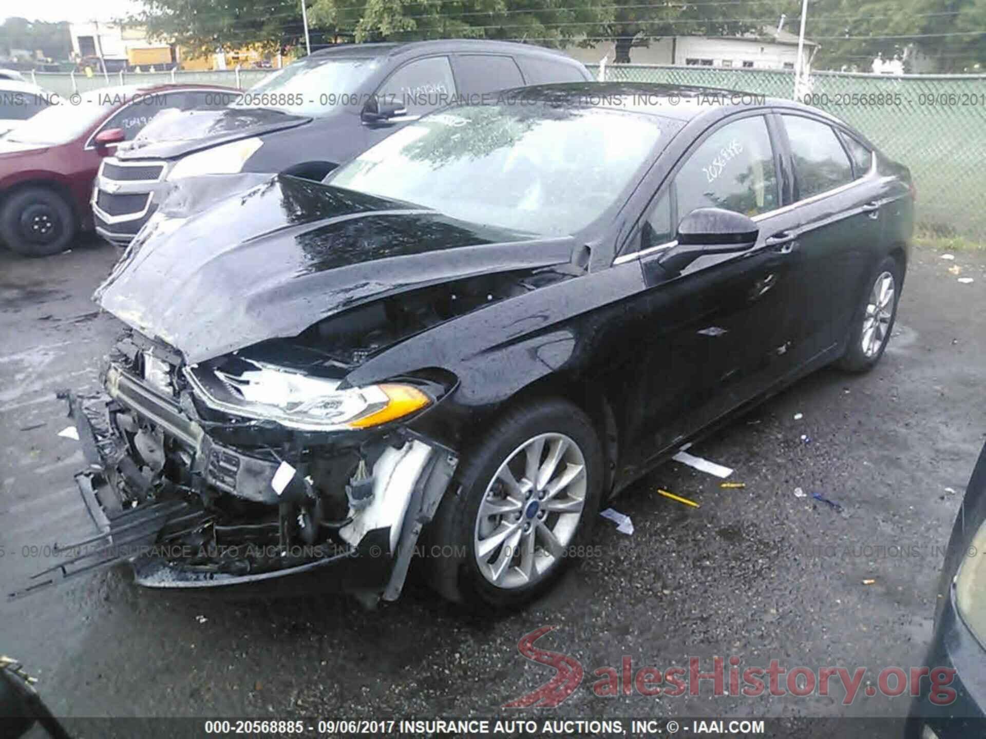 3FA6P0HD9HR273162 2017 Ford Fusion