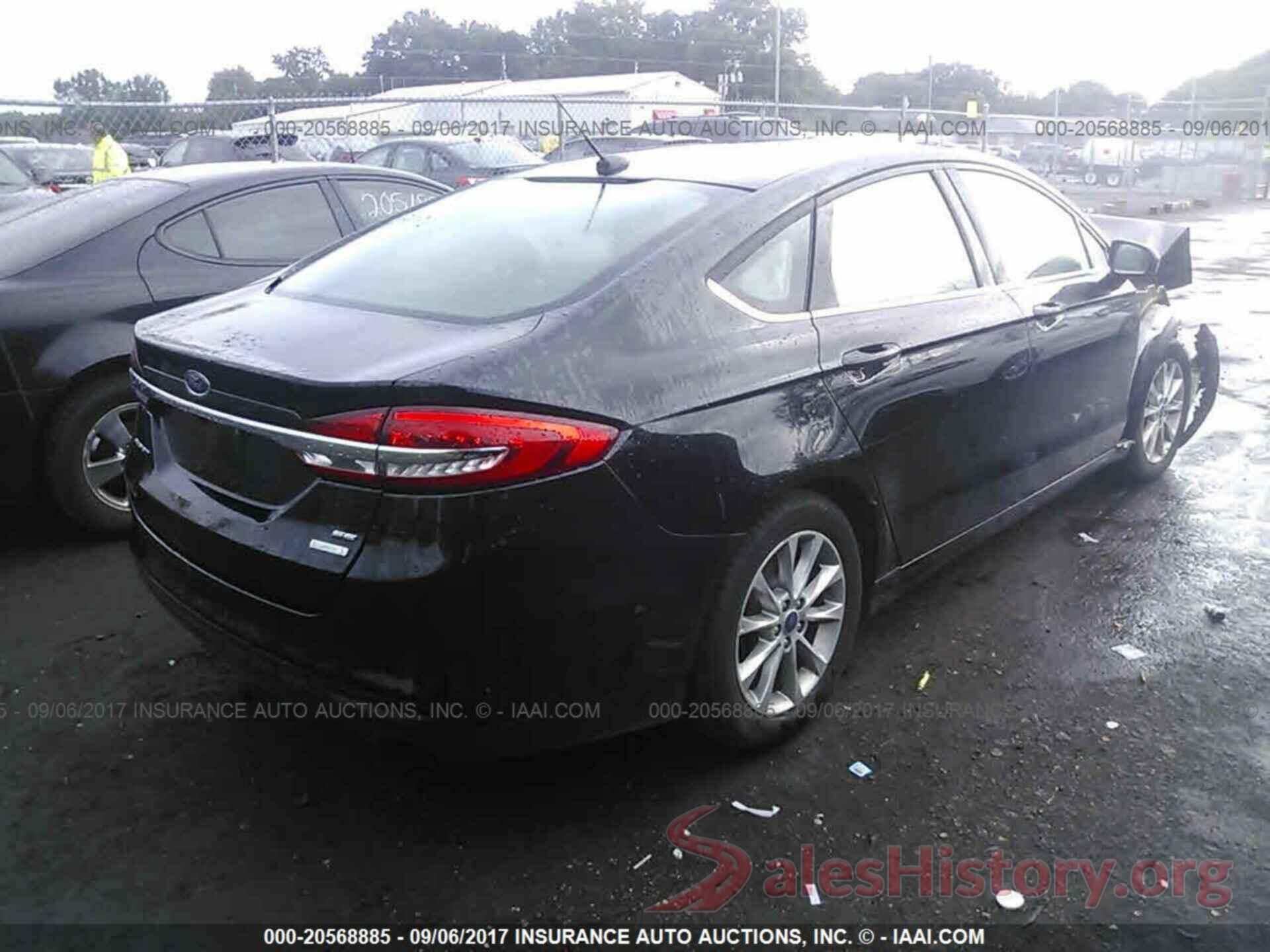 3FA6P0HD9HR273162 2017 Ford Fusion