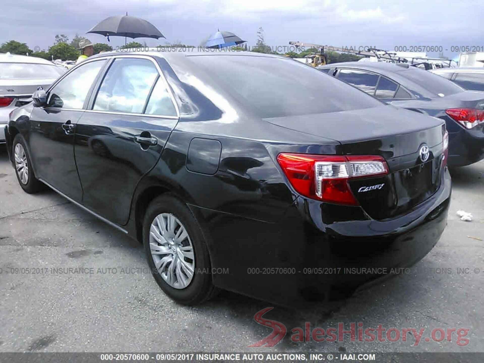 4T1BF1FK6EU461043 2014 Toyota Camry