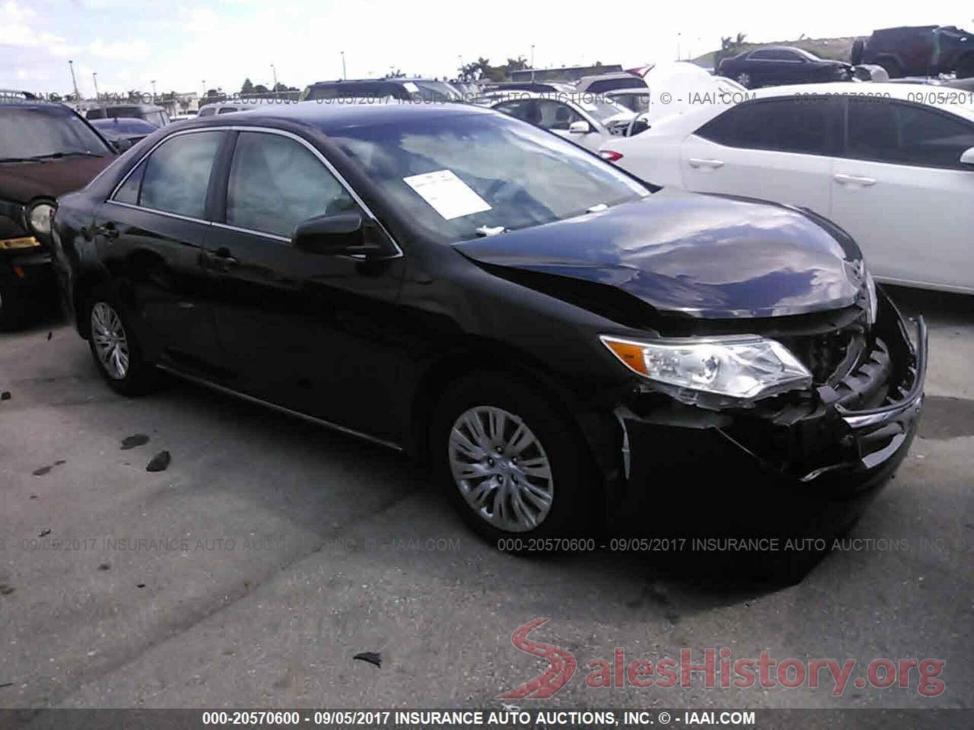 4T1BF1FK6EU461043 2014 Toyota Camry