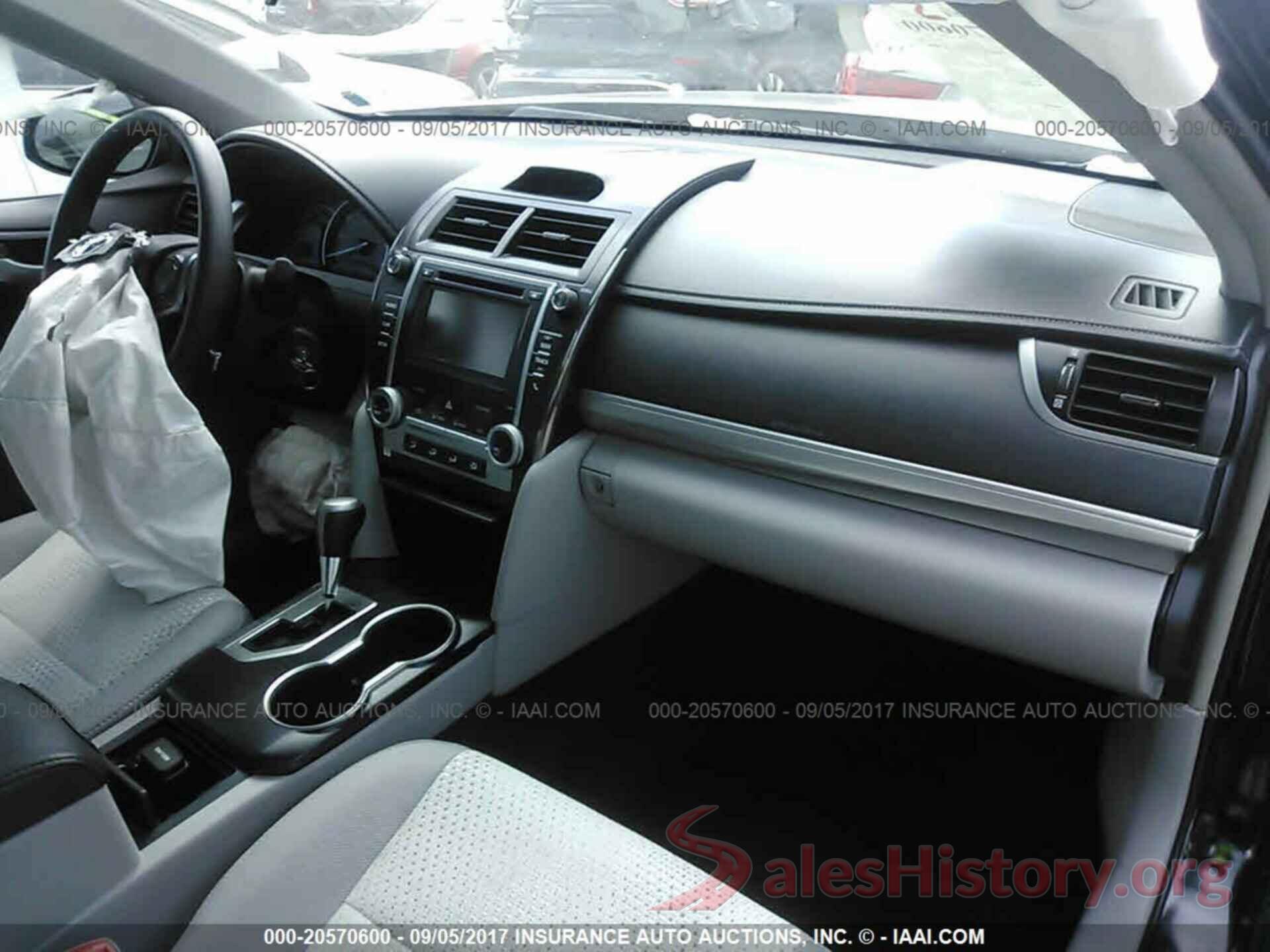 4T1BF1FK6EU461043 2014 Toyota Camry