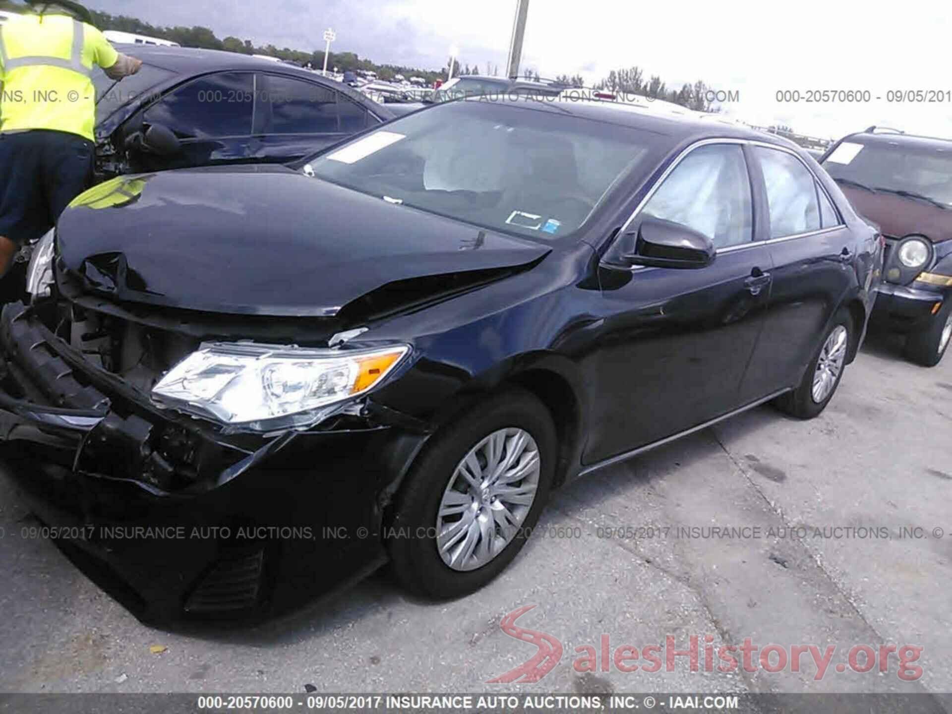 4T1BF1FK6EU461043 2014 Toyota Camry