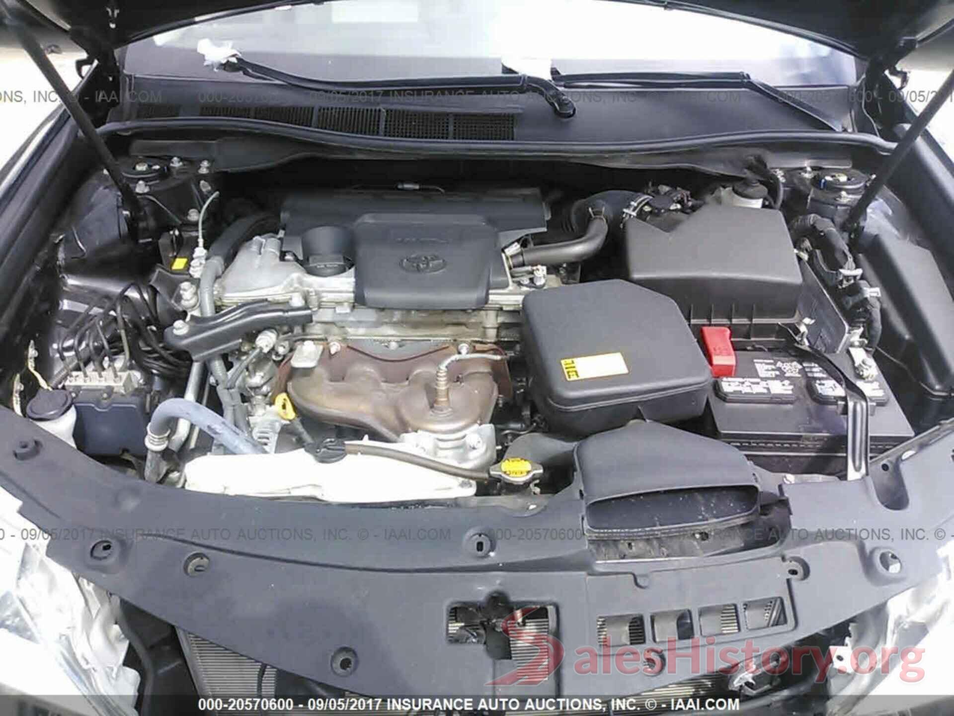 4T1BF1FK6EU461043 2014 Toyota Camry