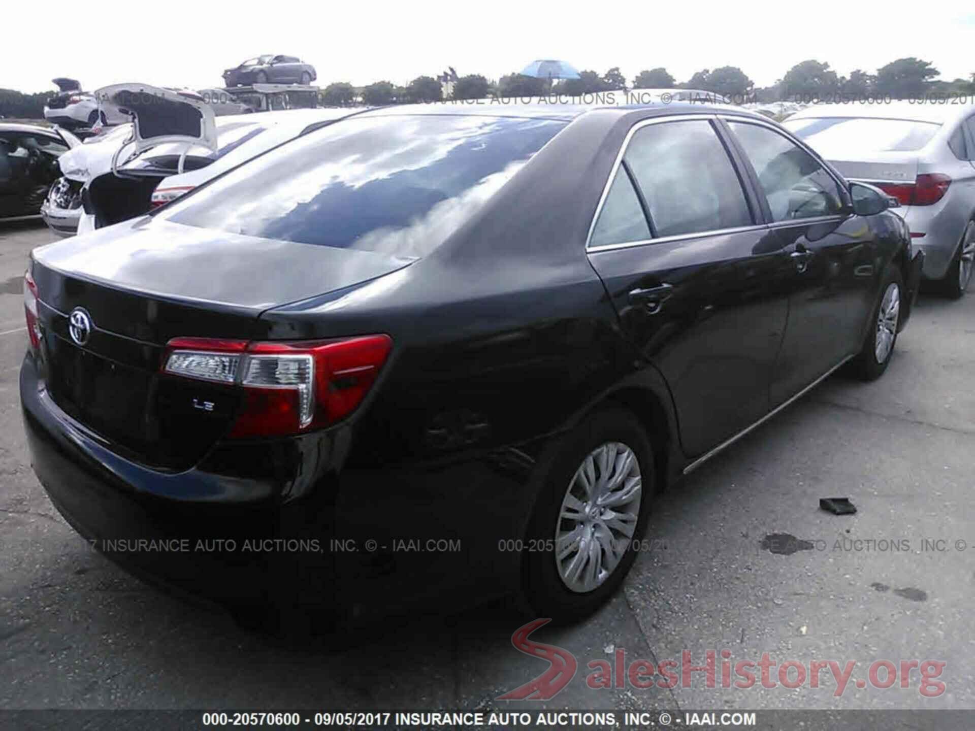 4T1BF1FK6EU461043 2014 Toyota Camry