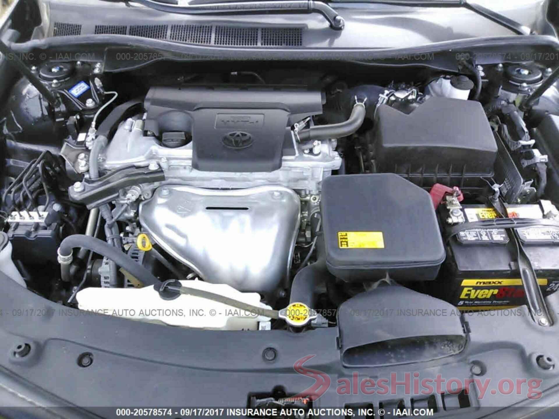 4T1BF1FK0CU121903 2012 Toyota Camry