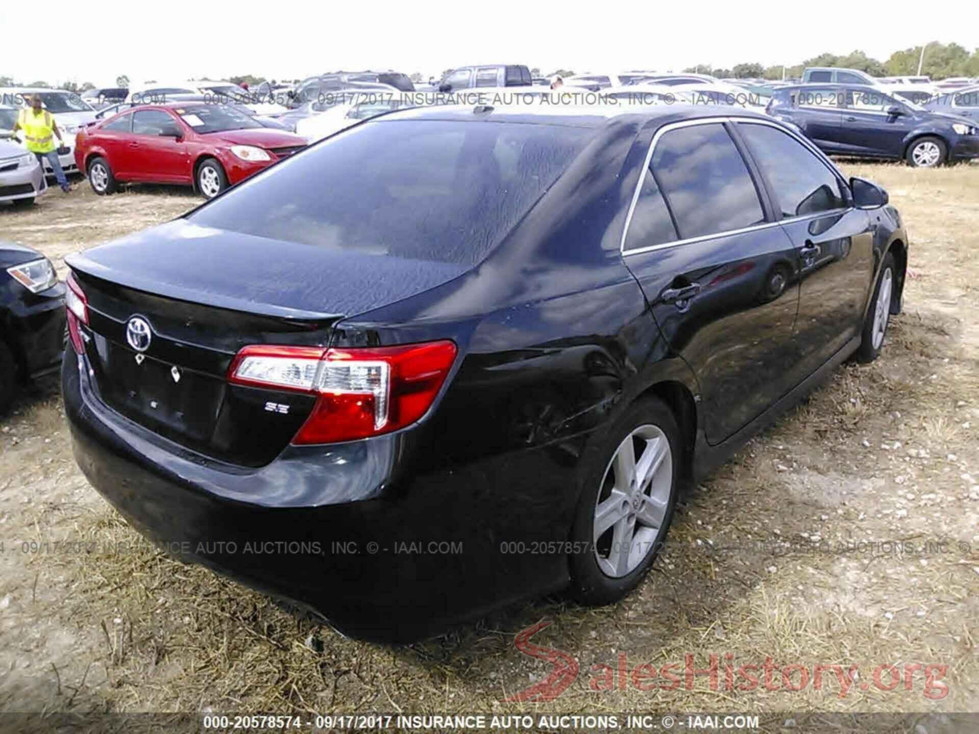 4T1BF1FK0CU121903 2012 Toyota Camry