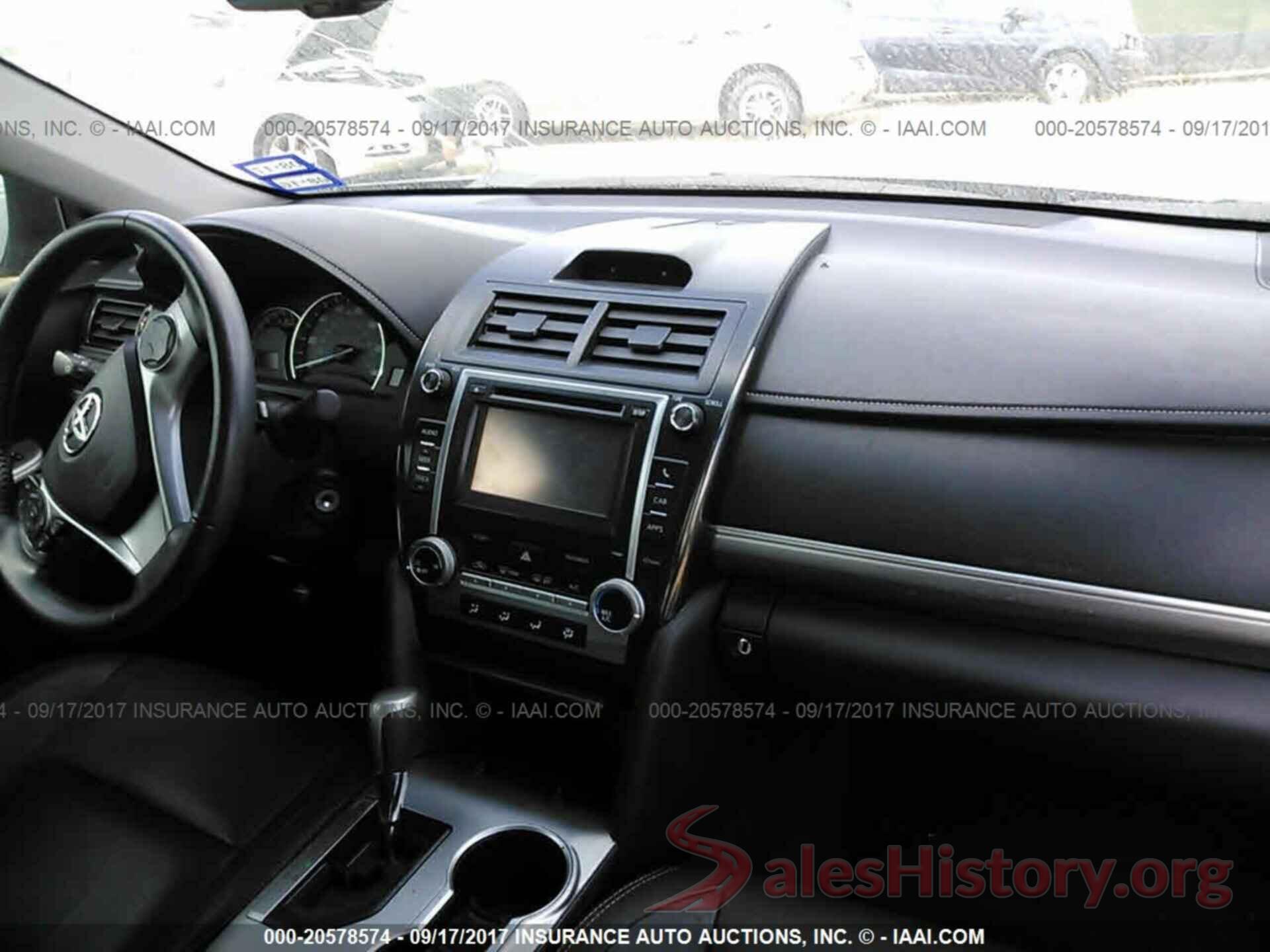 4T1BF1FK0CU121903 2012 Toyota Camry