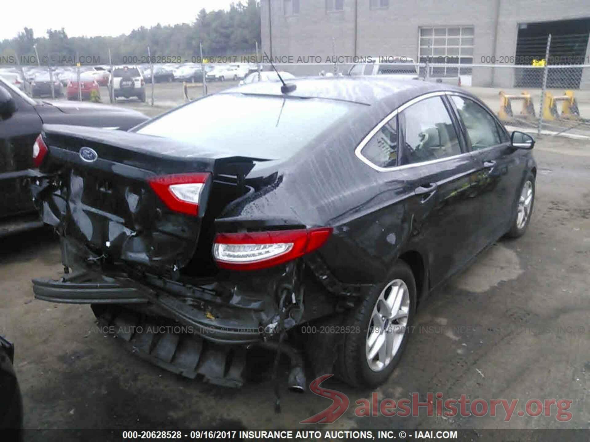 1FA6P0HD7F5112664 2015 Ford Fusion