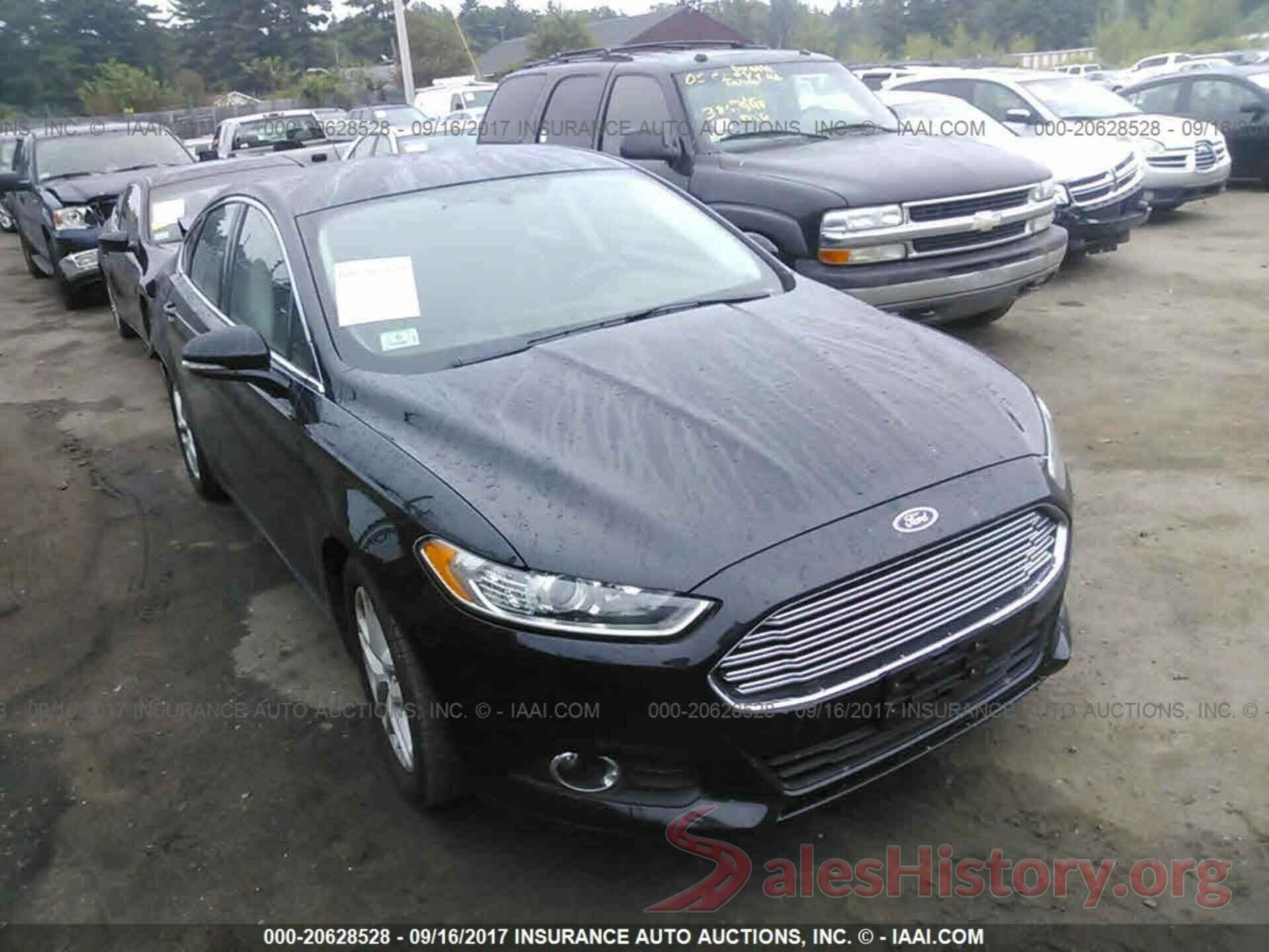 1FA6P0HD7F5112664 2015 Ford Fusion