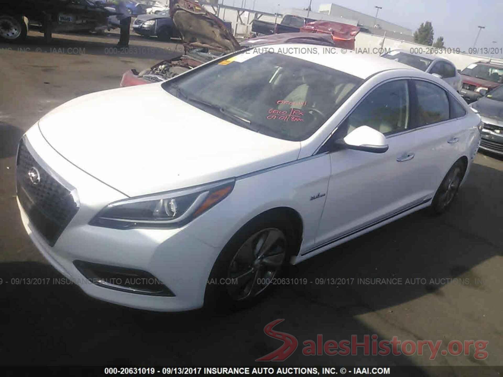 KMHE34L13GA028996 2016 Hyundai Sonata