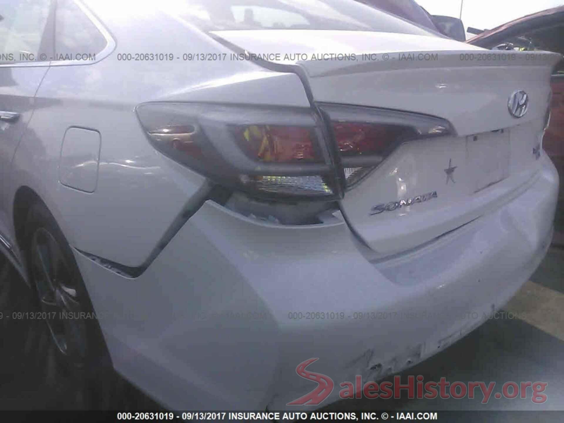 KMHE34L13GA028996 2016 Hyundai Sonata