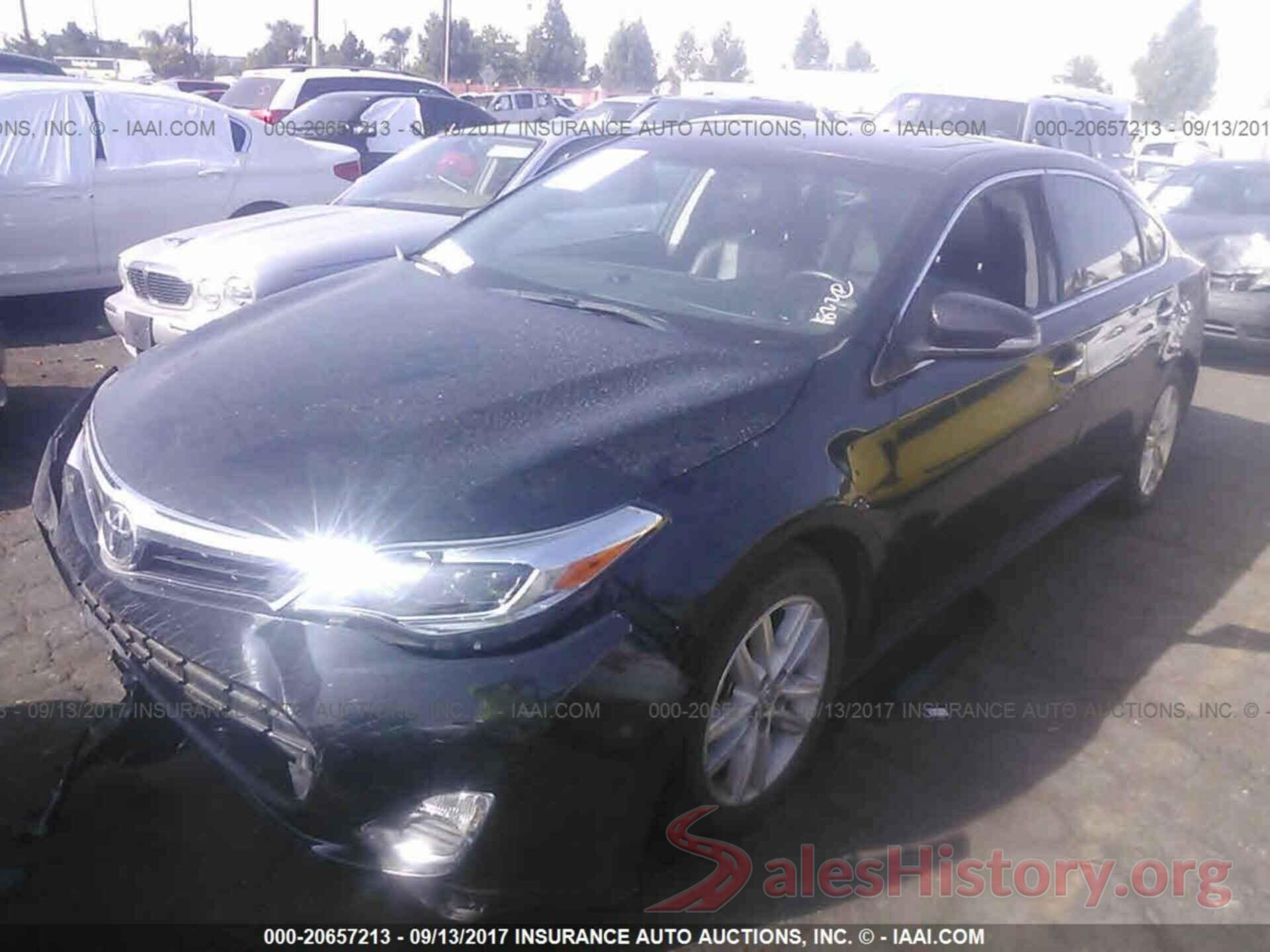 4T1BK1EBXFU174383 2015 Toyota Avalon