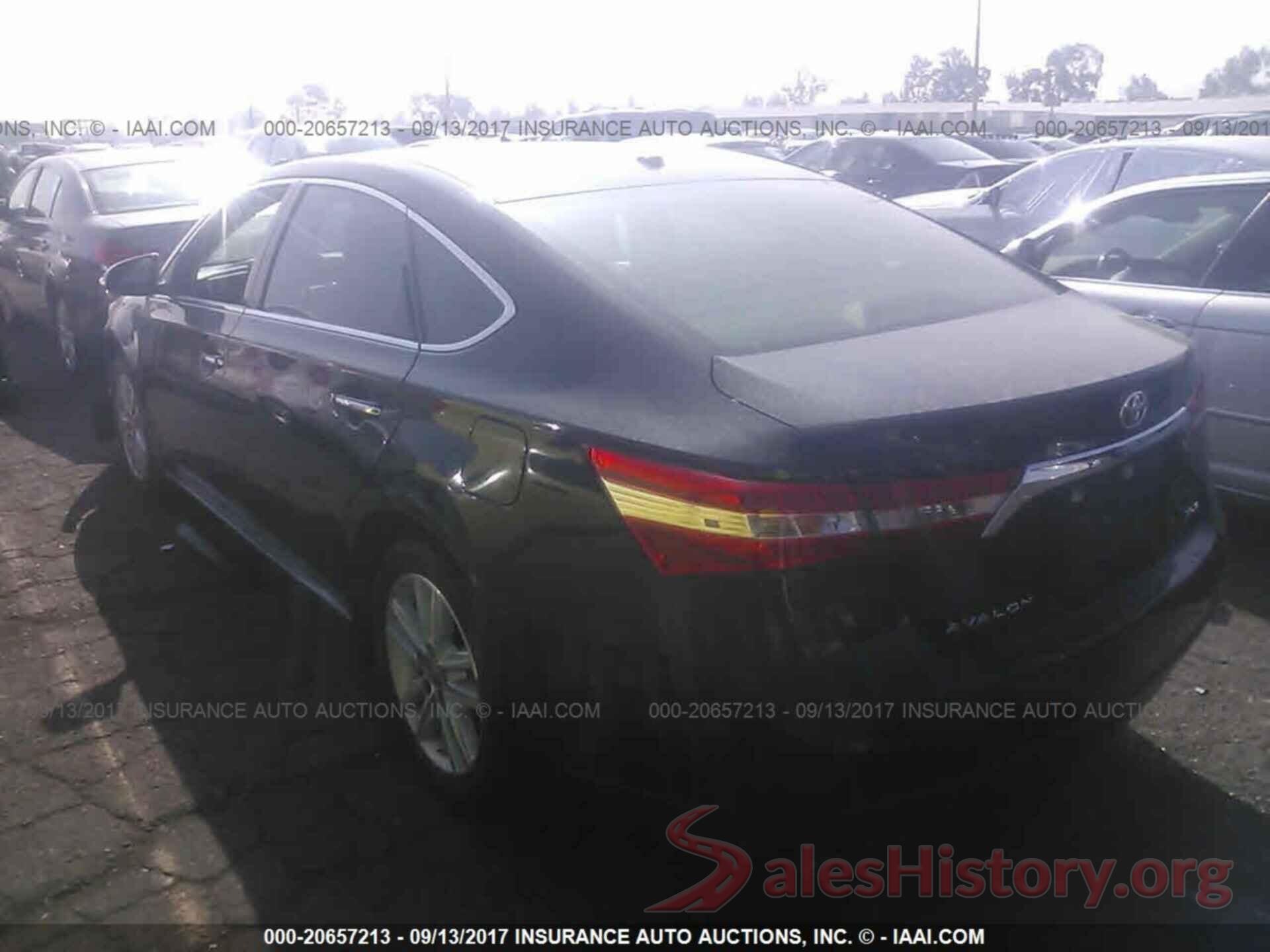 4T1BK1EBXFU174383 2015 Toyota Avalon