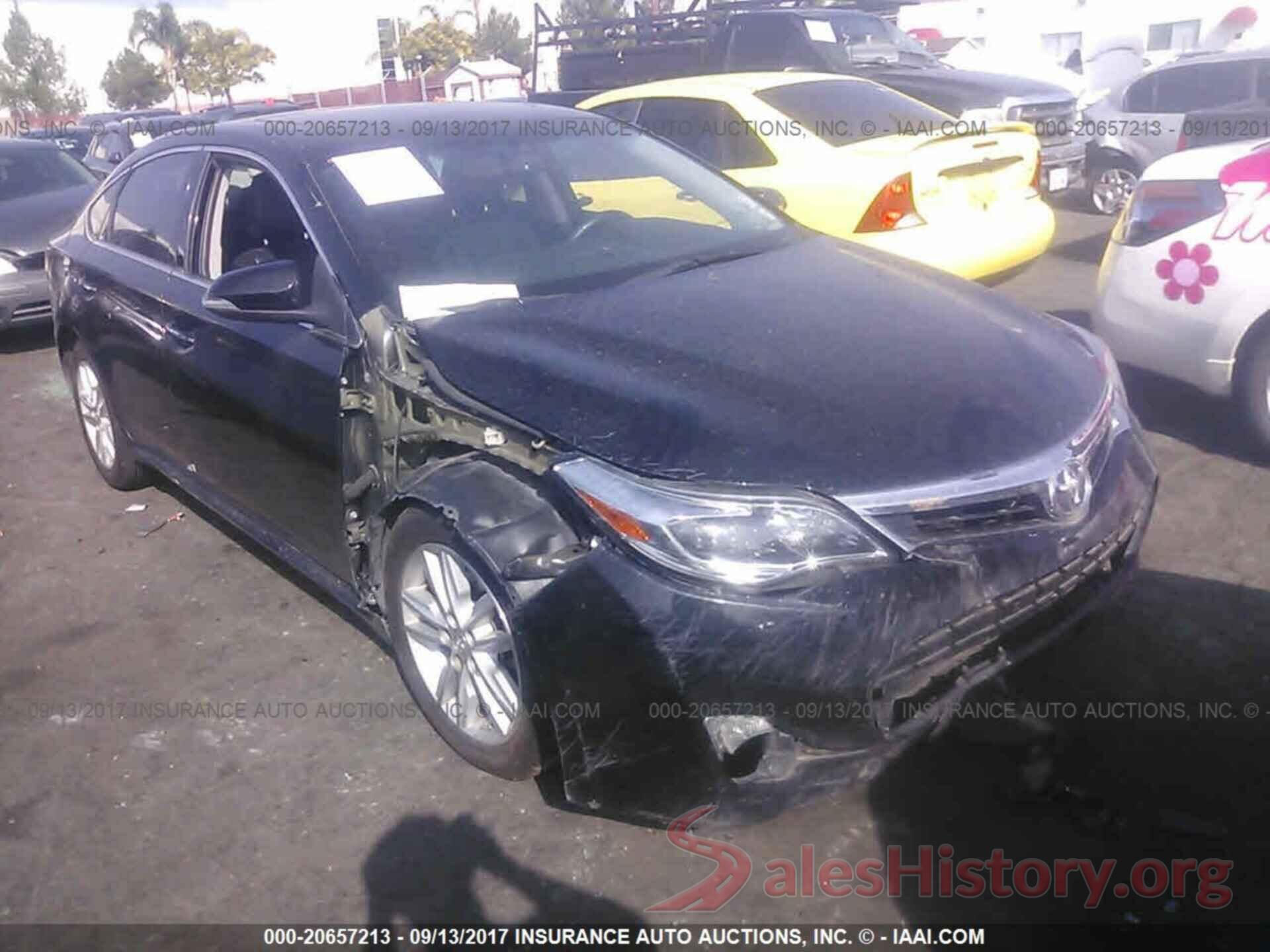 4T1BK1EBXFU174383 2015 Toyota Avalon