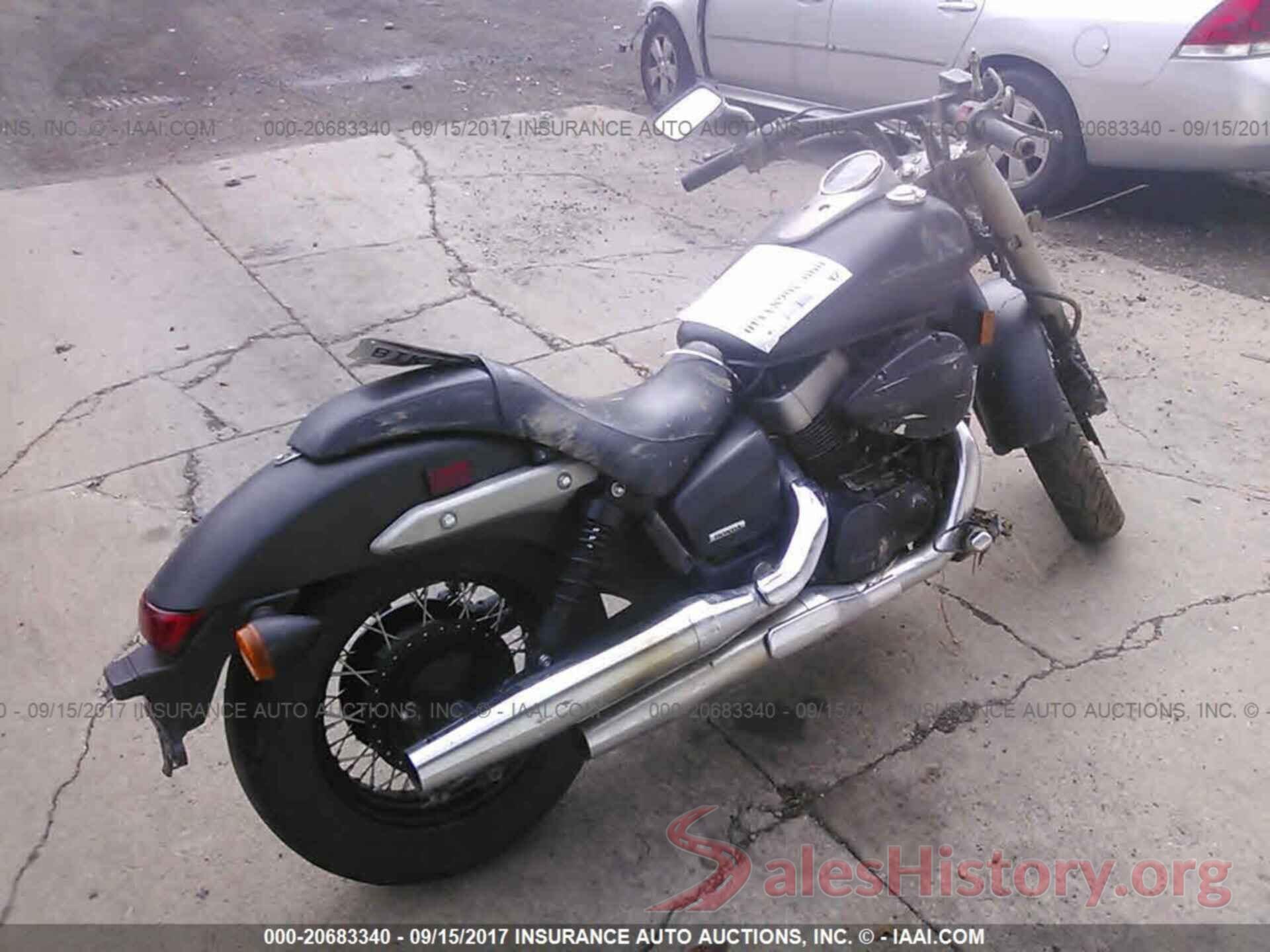 JH2RC5377DK300656 2013 Honda Vt750