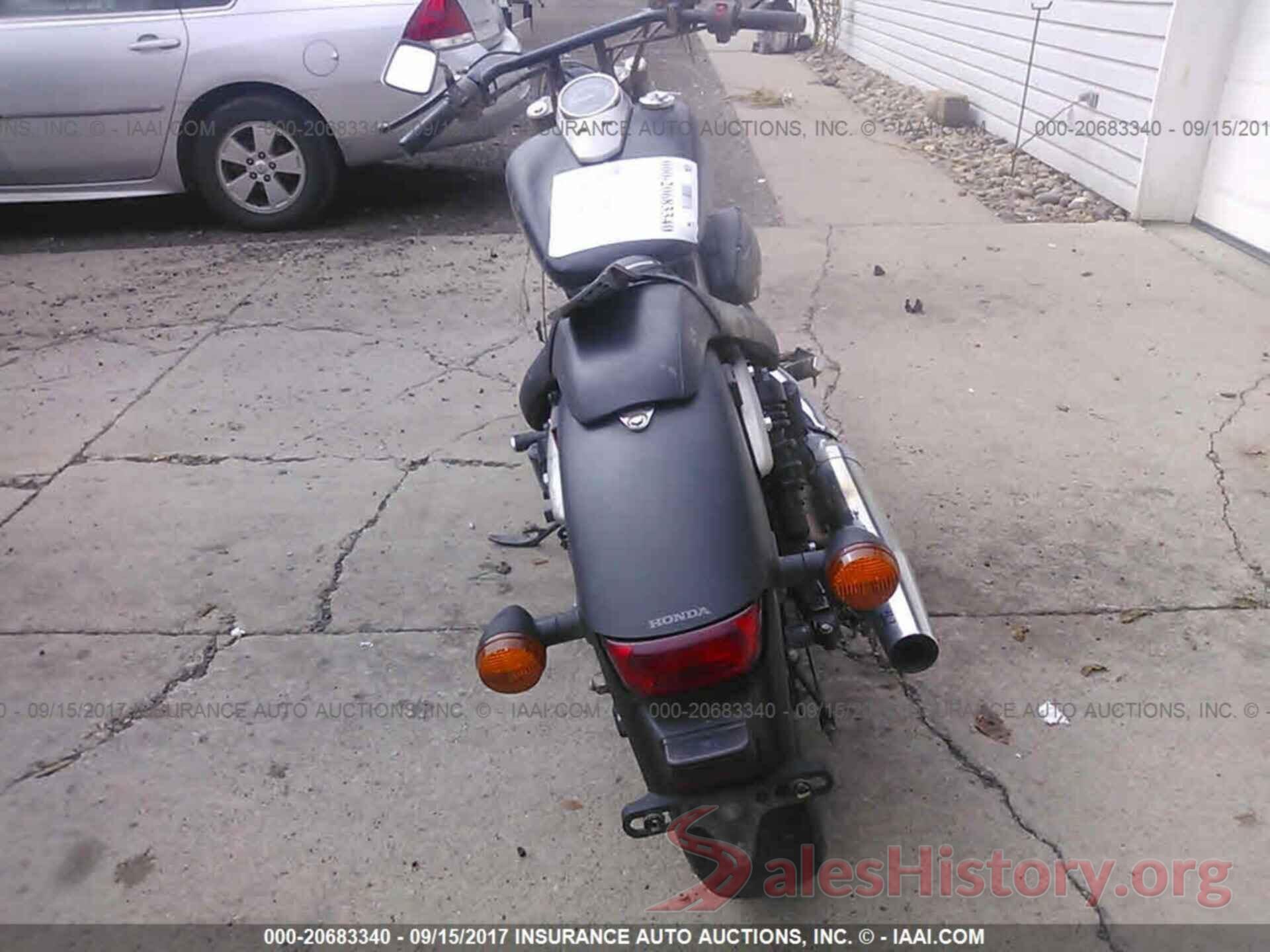 JH2RC5377DK300656 2013 Honda Vt750