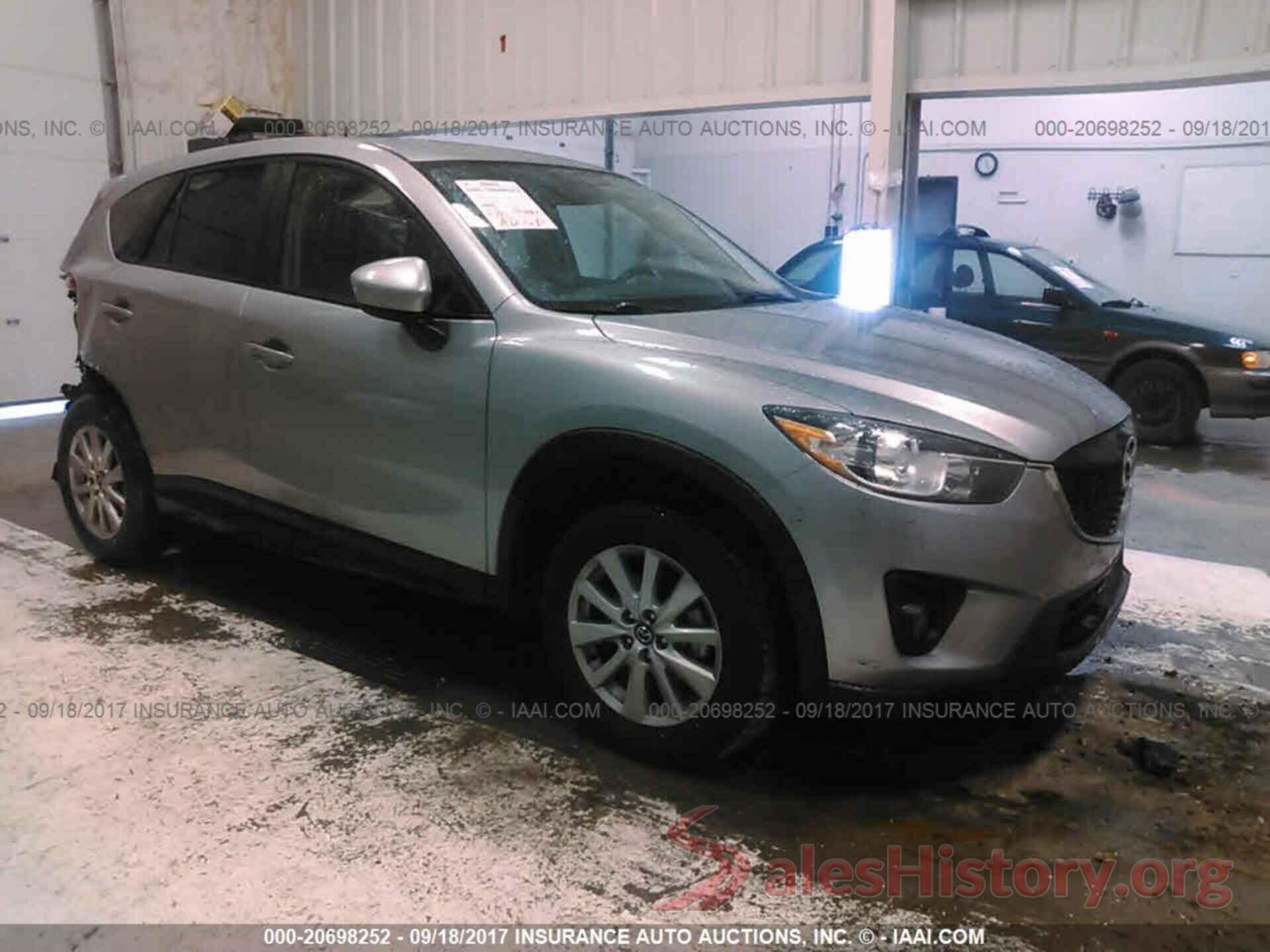 JM3KE4CY9F0442651 2015 Mazda Cx-5