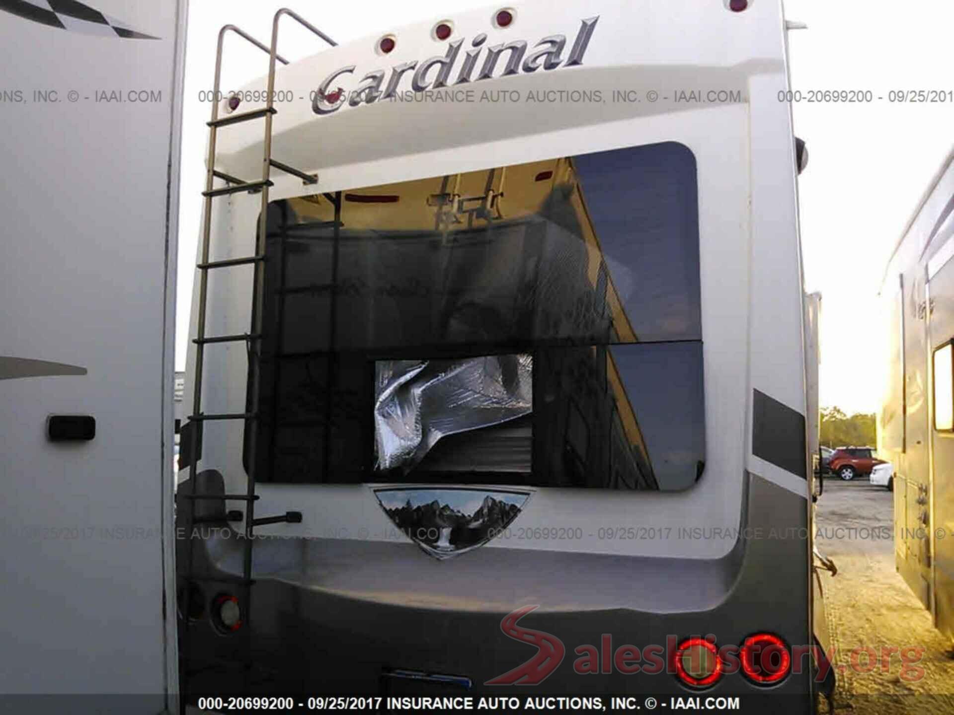 4X4FCAL29CG097872 2012 Cardinal Other