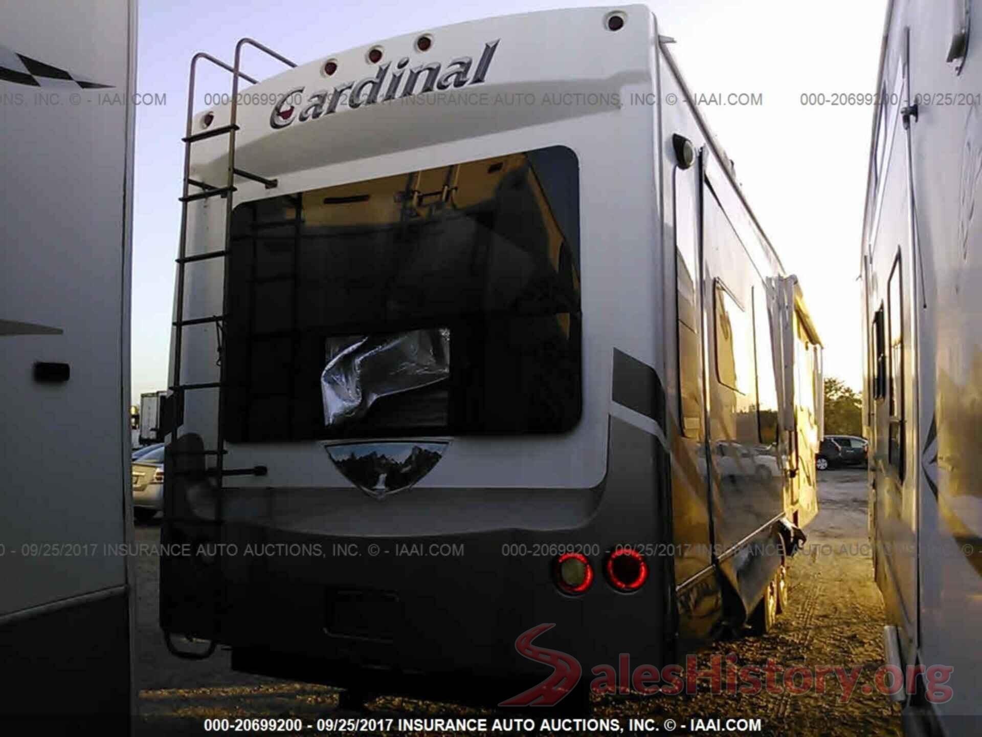 4X4FCAL29CG097872 2012 Cardinal Other