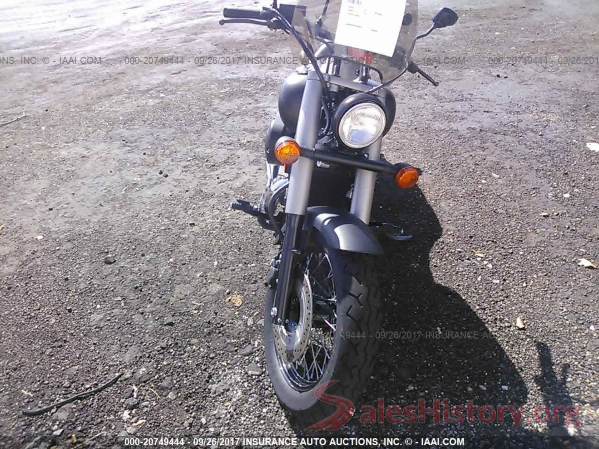 JH2RC5371CK201412 2012 Honda Vt750