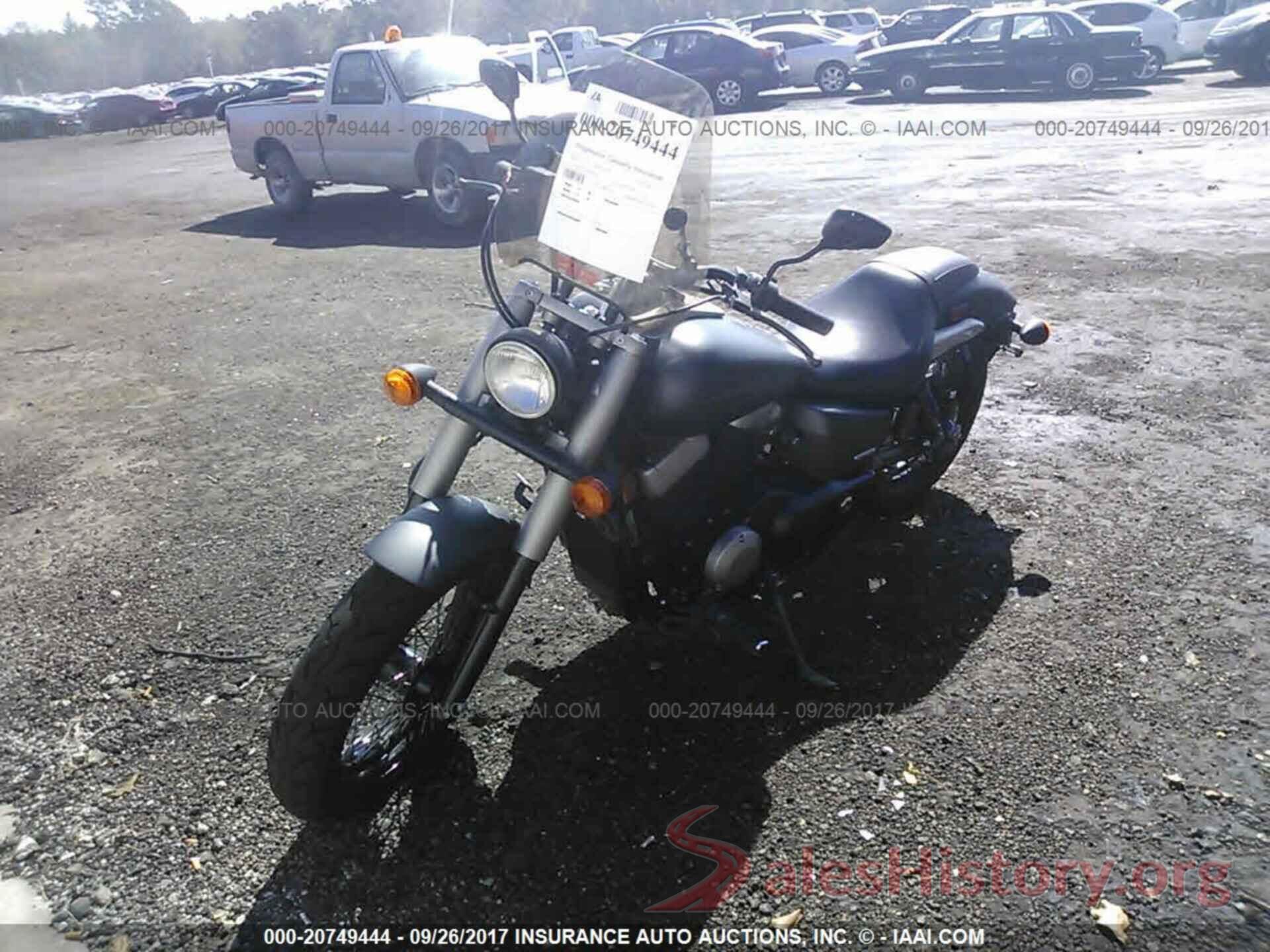 JH2RC5371CK201412 2012 Honda Vt750