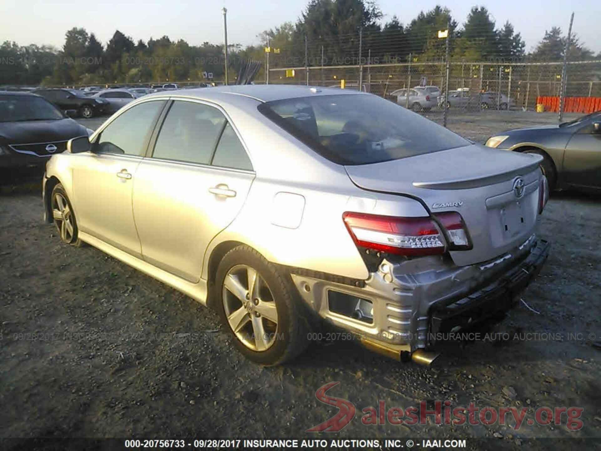 4T1BK3EK5BU613737 2011 Toyota Camry