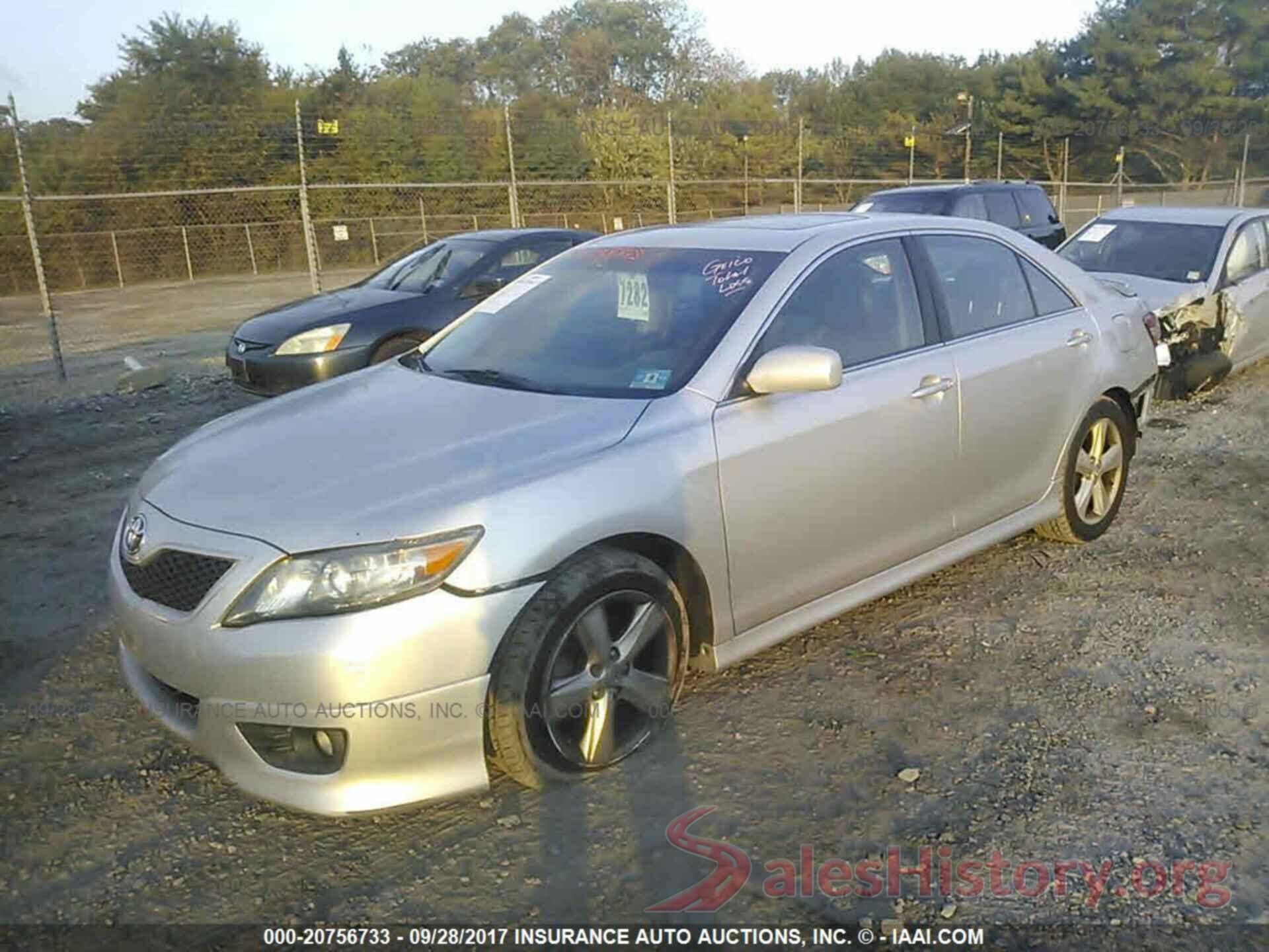 4T1BK3EK5BU613737 2011 Toyota Camry