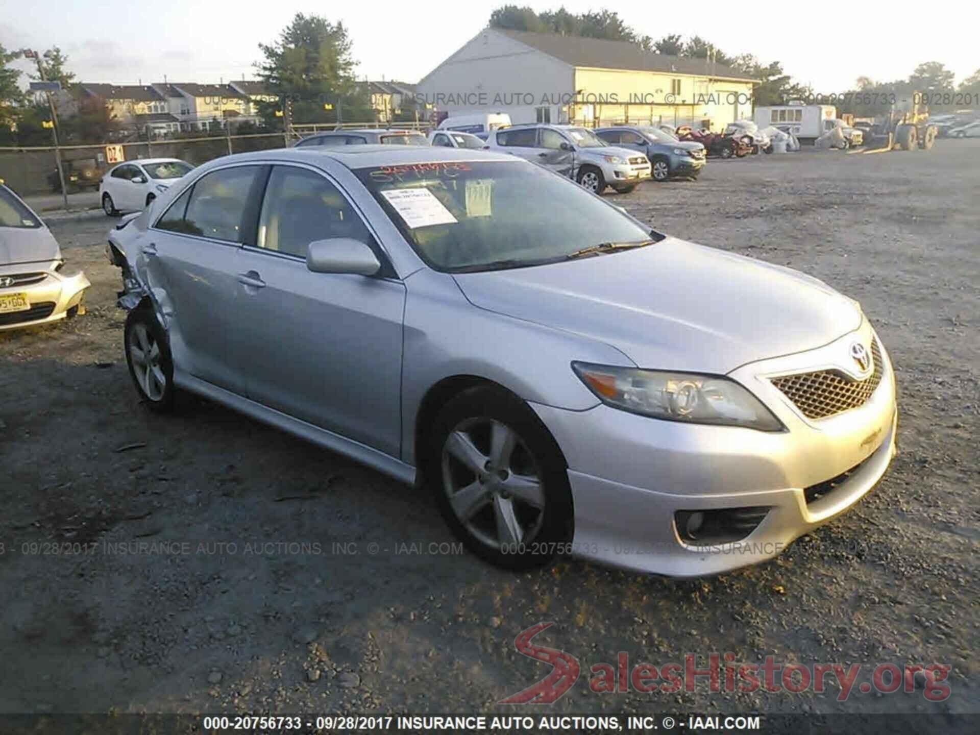 4T1BK3EK5BU613737 2011 Toyota Camry