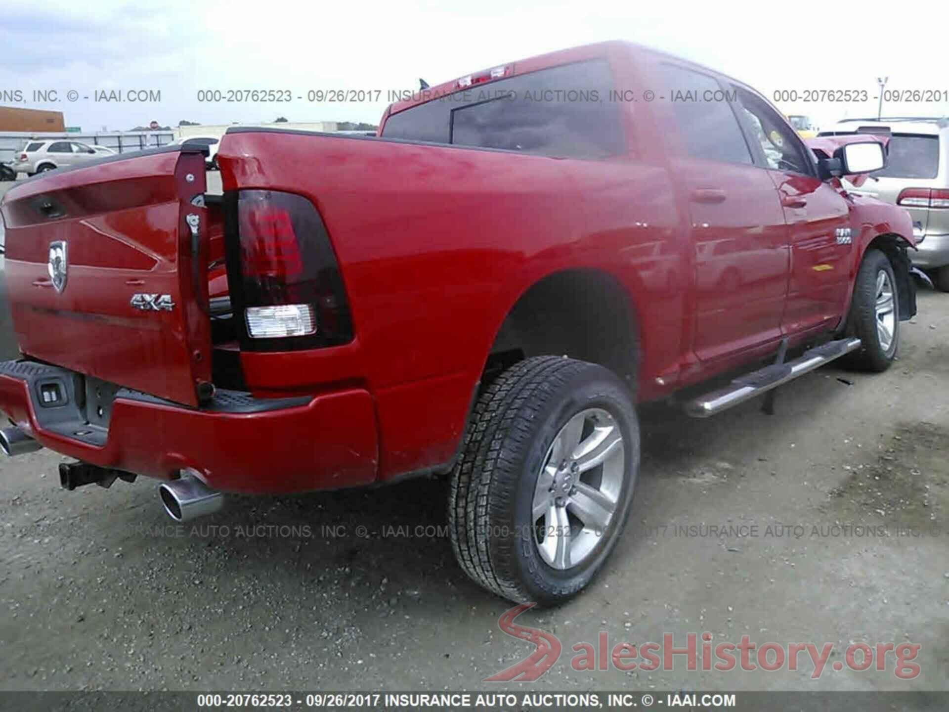 1C6RR7MT2GS366218 2016 Ram 1500