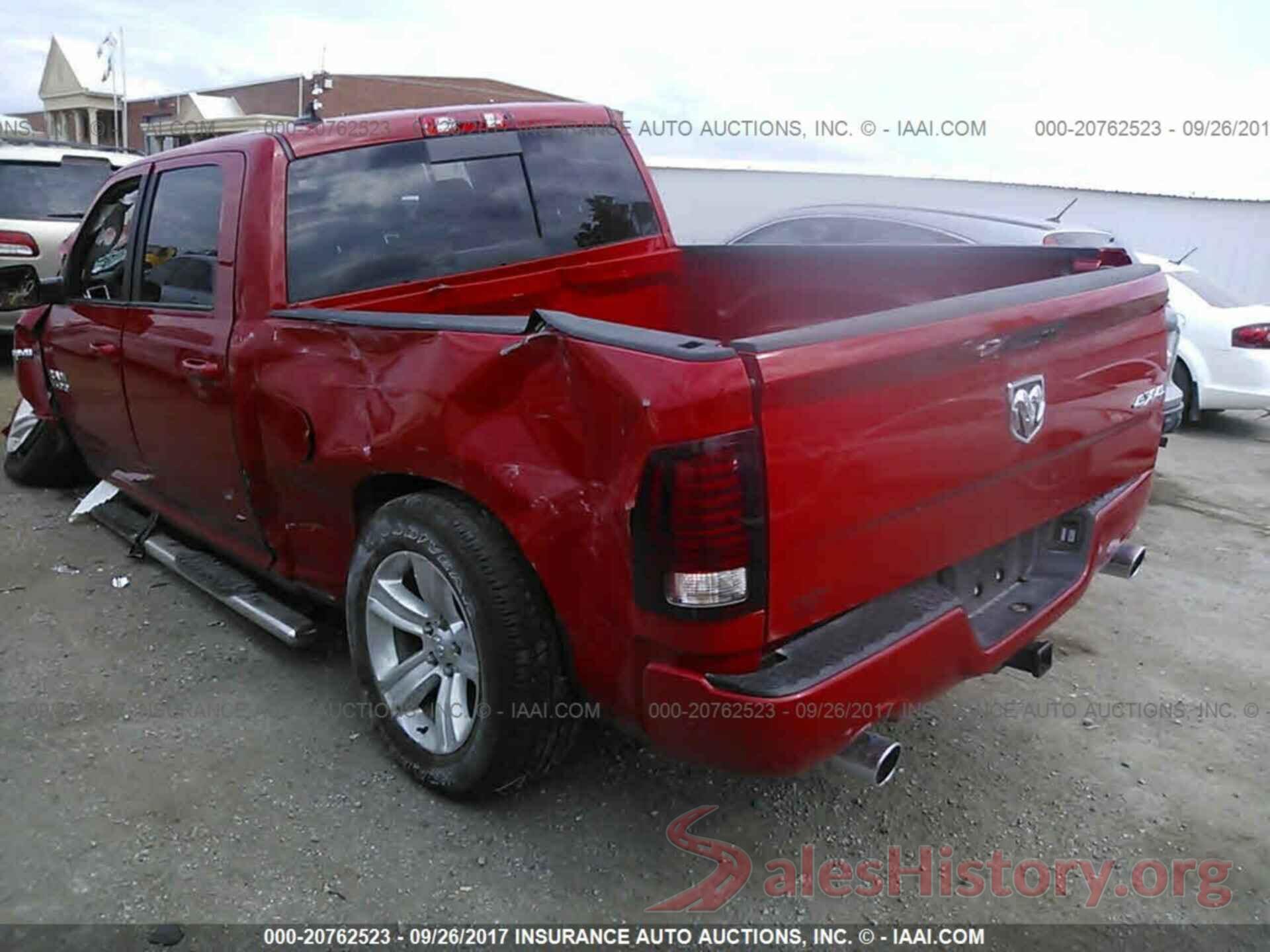 1C6RR7MT2GS366218 2016 Ram 1500