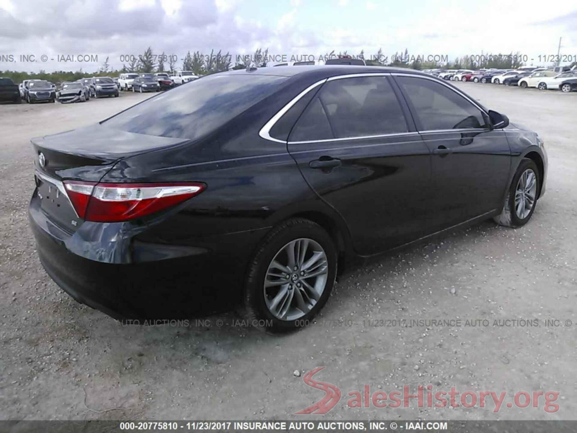 4T1BF1FK0GU602417 2016 Toyota Camry