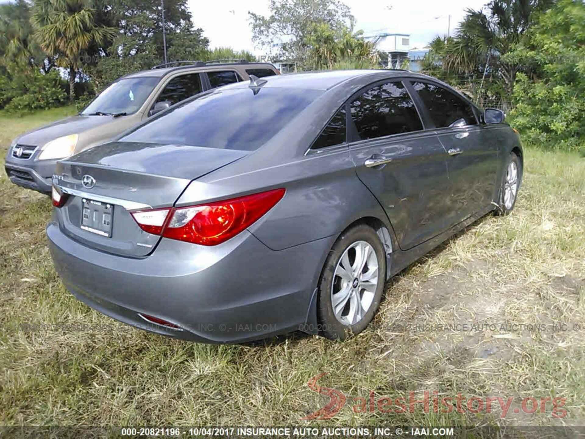 5NPEC4AC4BH275535 2011 Hyundai Sonata