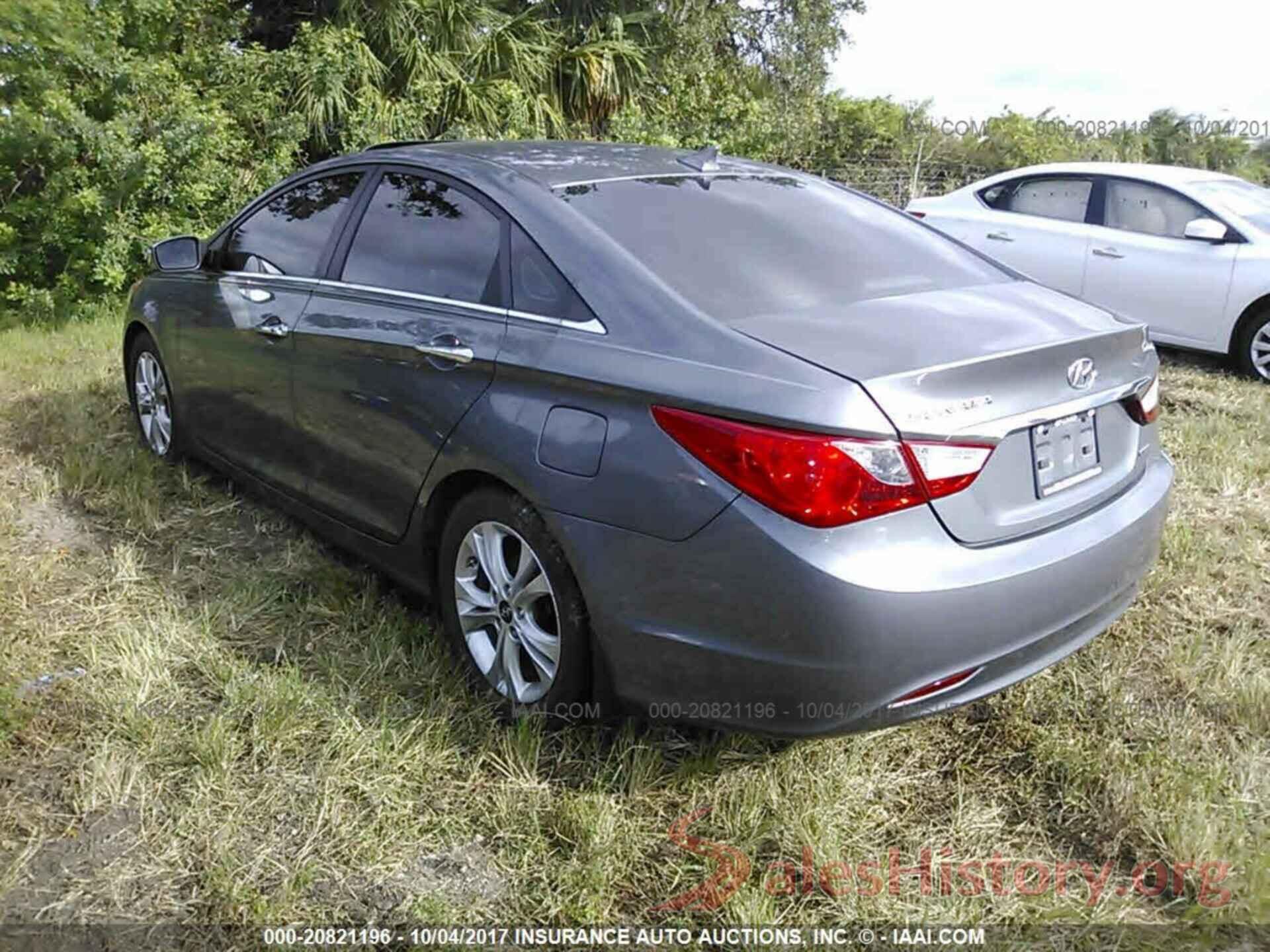 5NPEC4AC4BH275535 2011 Hyundai Sonata