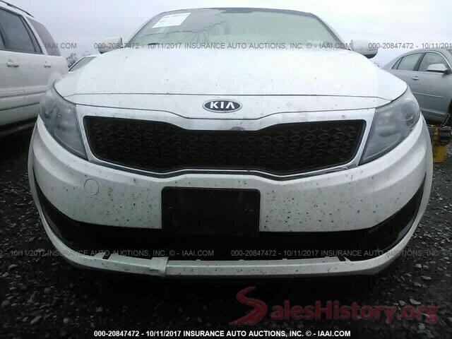 KNAGM4A77B5157825 2011 Kia Optima