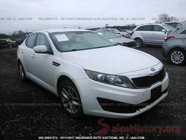 KNAGM4A77B5157825 2011 Kia Optima